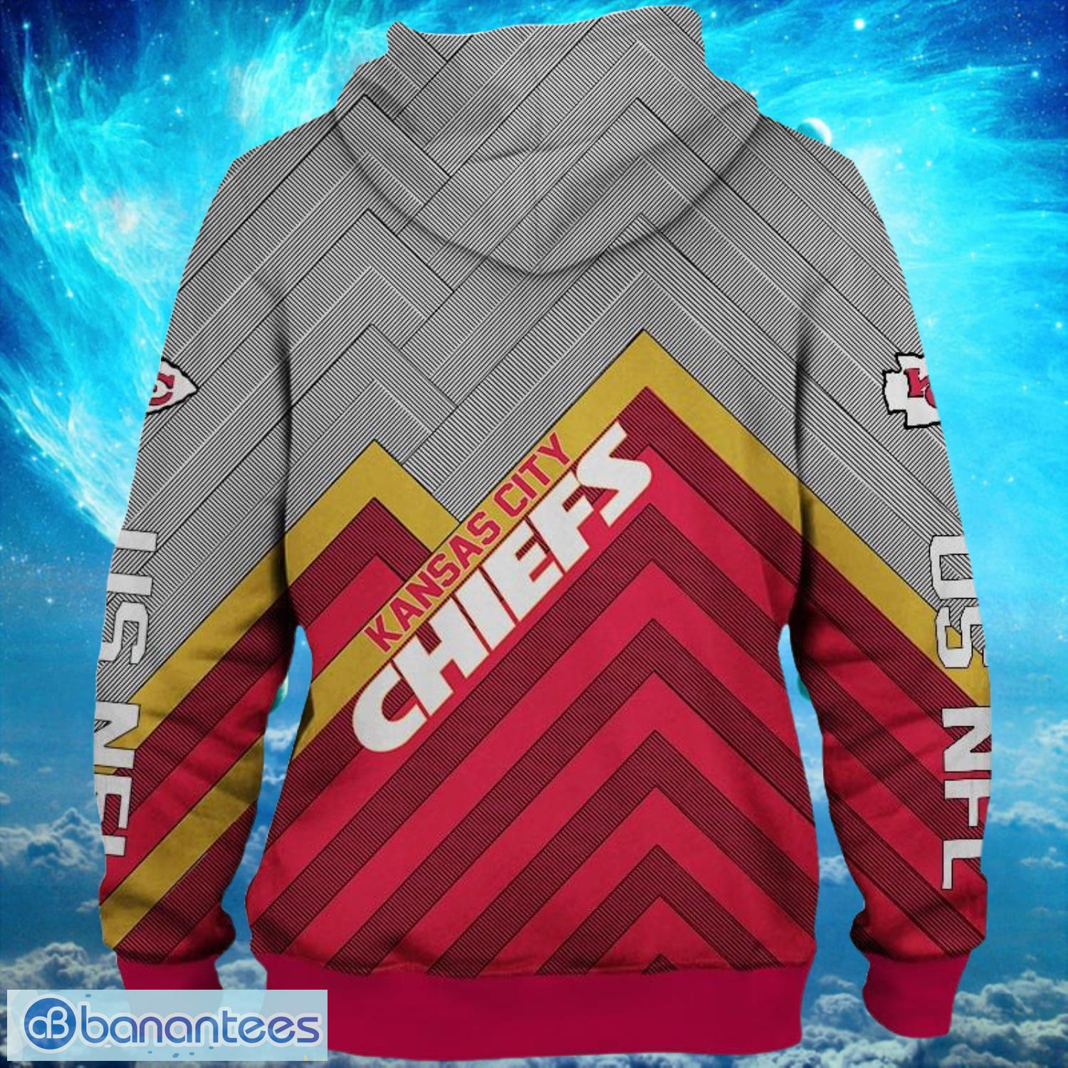 nfl kansas city chiefs hoodie