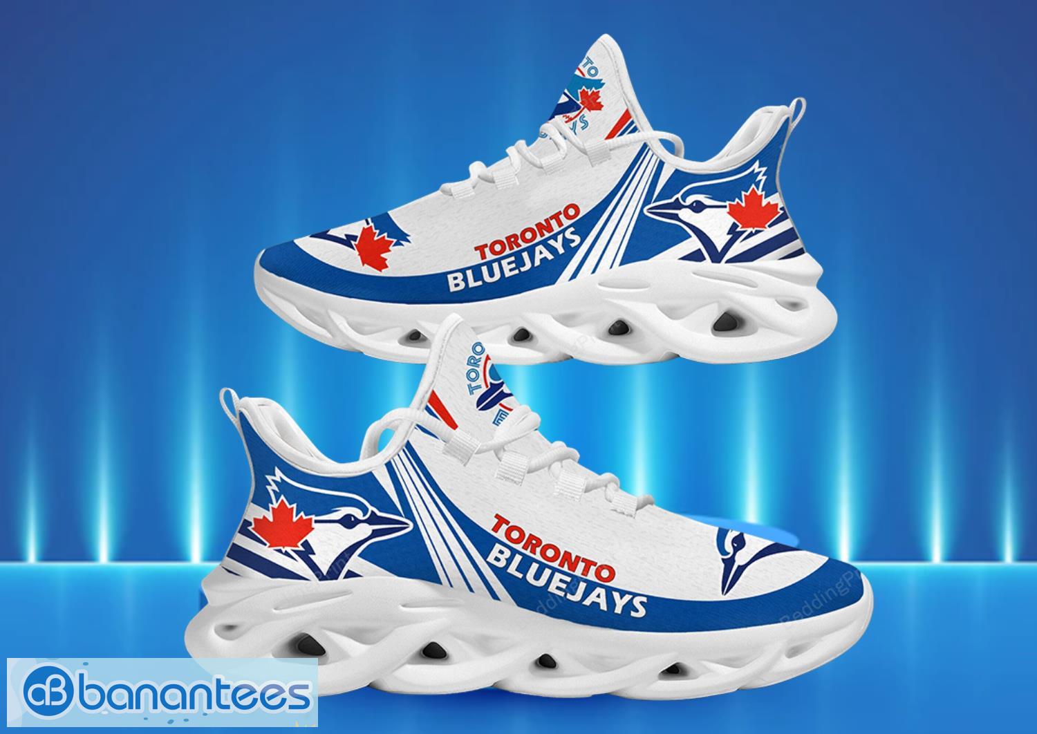 Toronto Blue Jays MLB Max Soul Shoes Product Photo 2