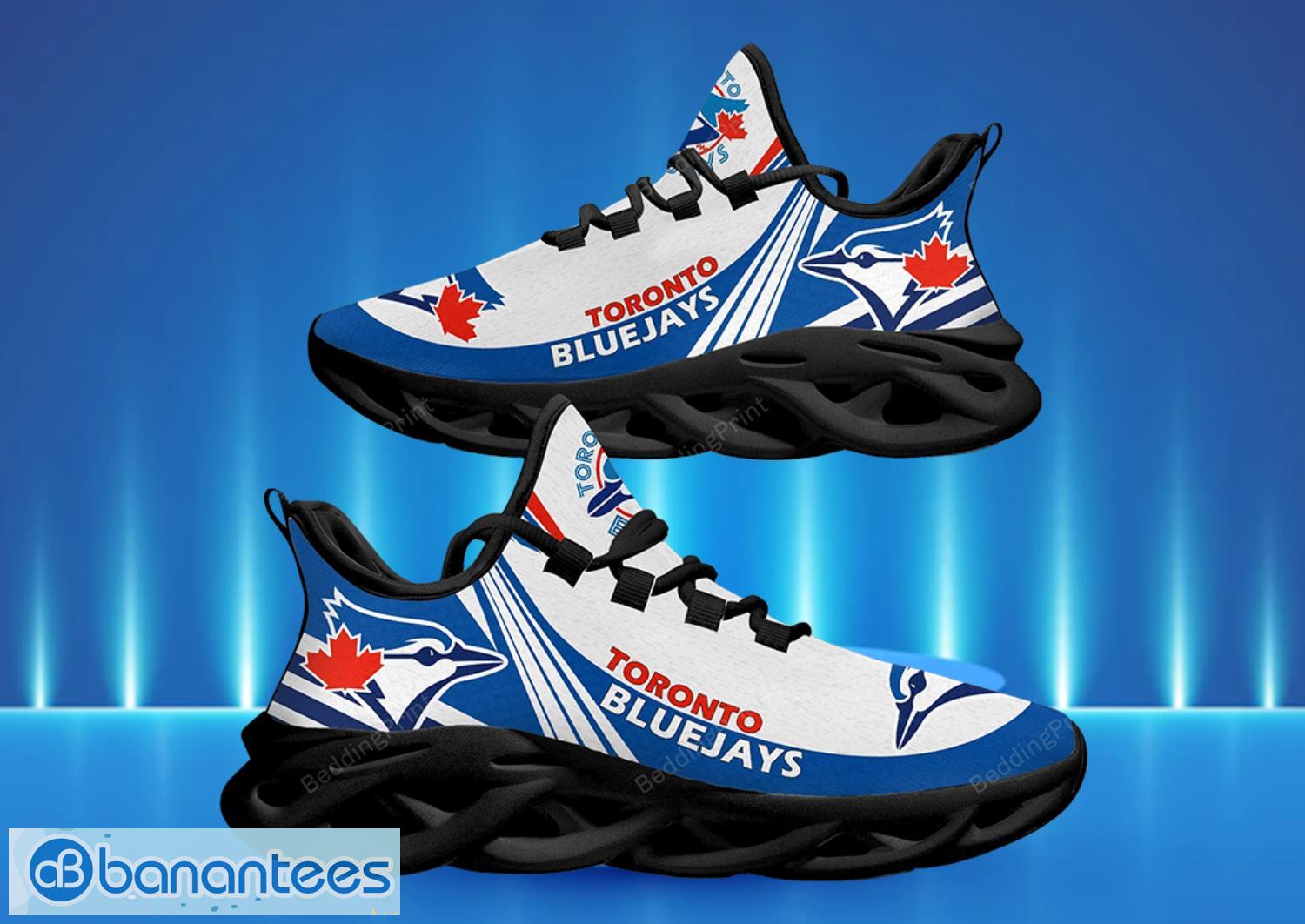 Toronto Blue Jays MLB Max Soul Shoes Product Photo 1