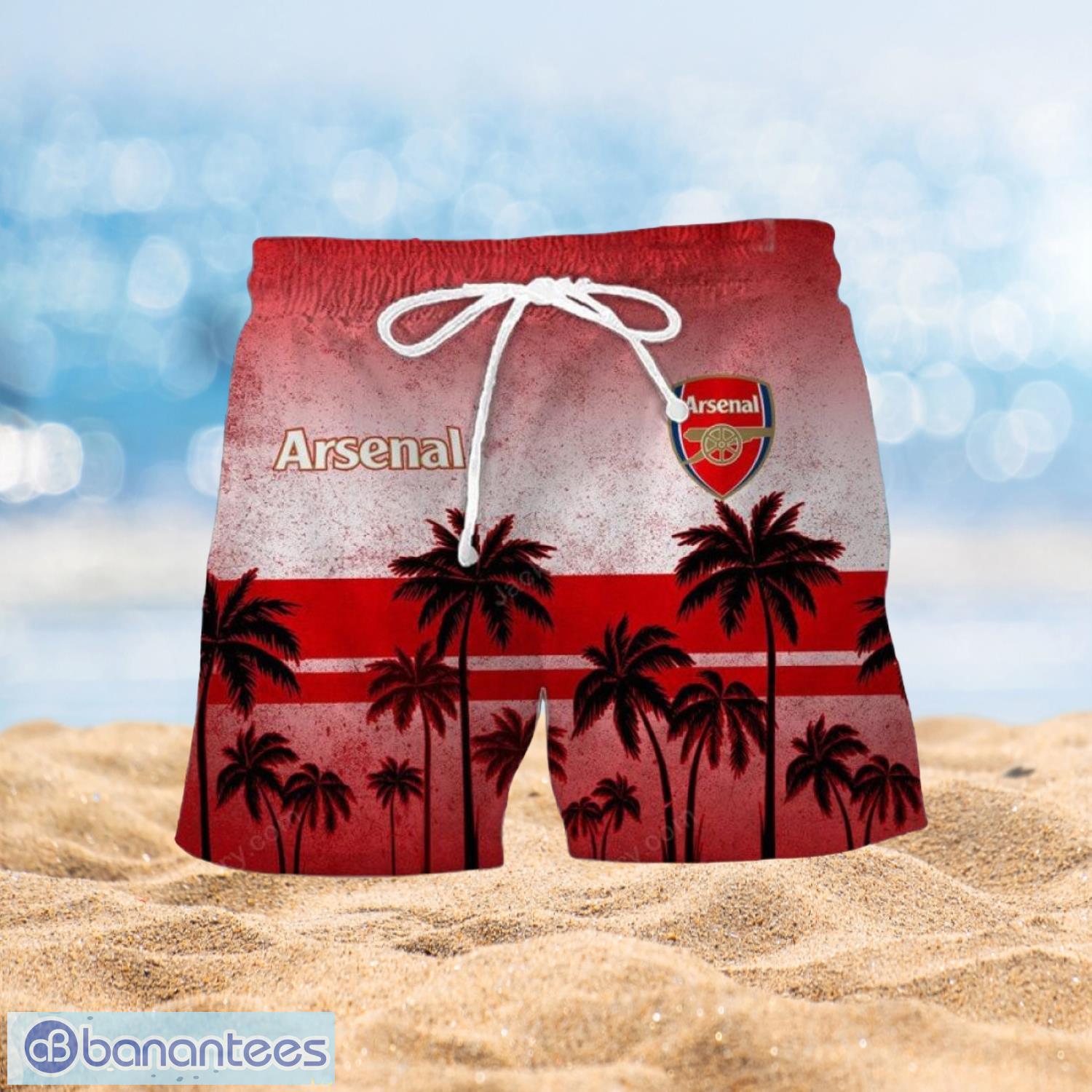 Arsenal on sale swim shorts