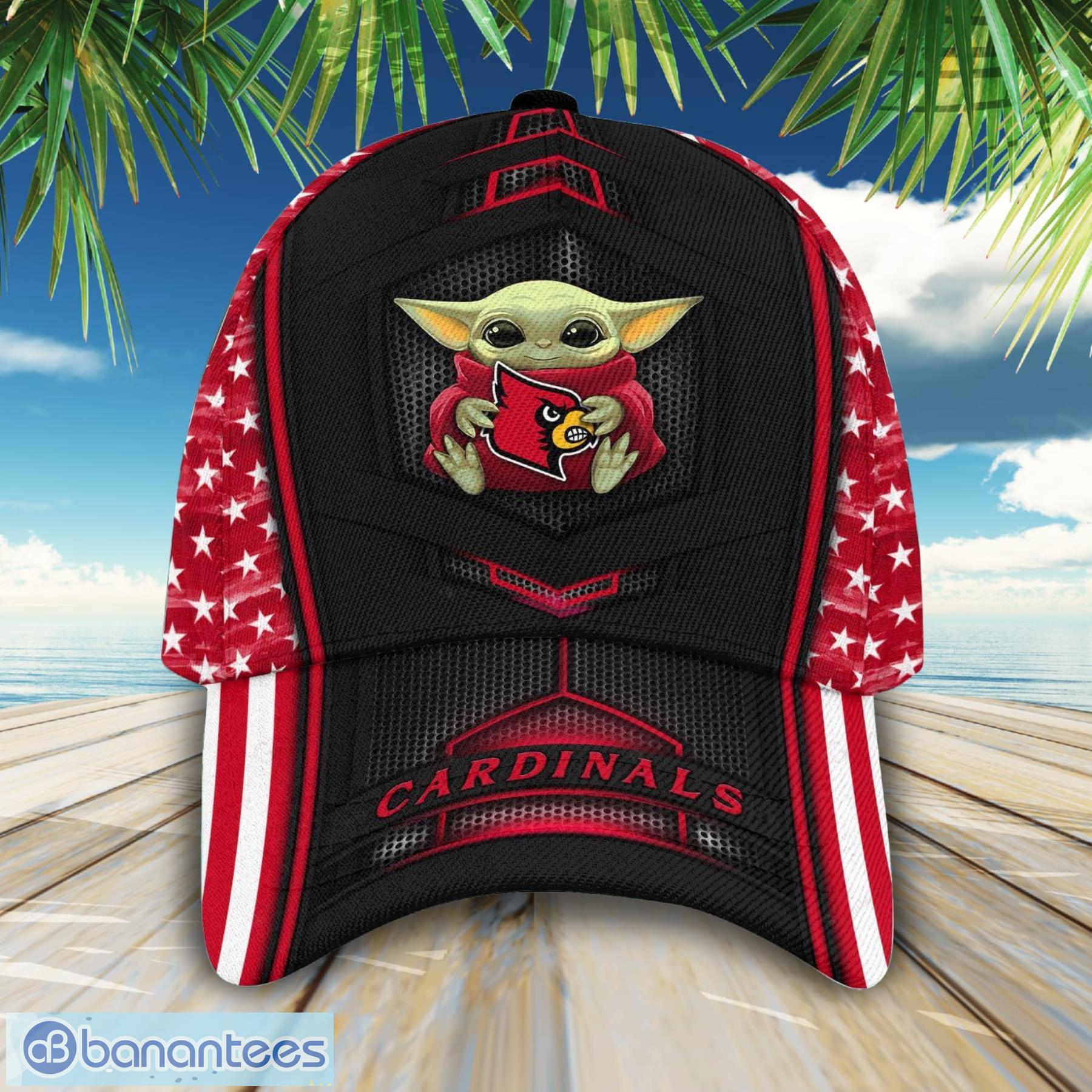 TRENDING] Louisville Cardinals Personalized Hawaiian Shirt