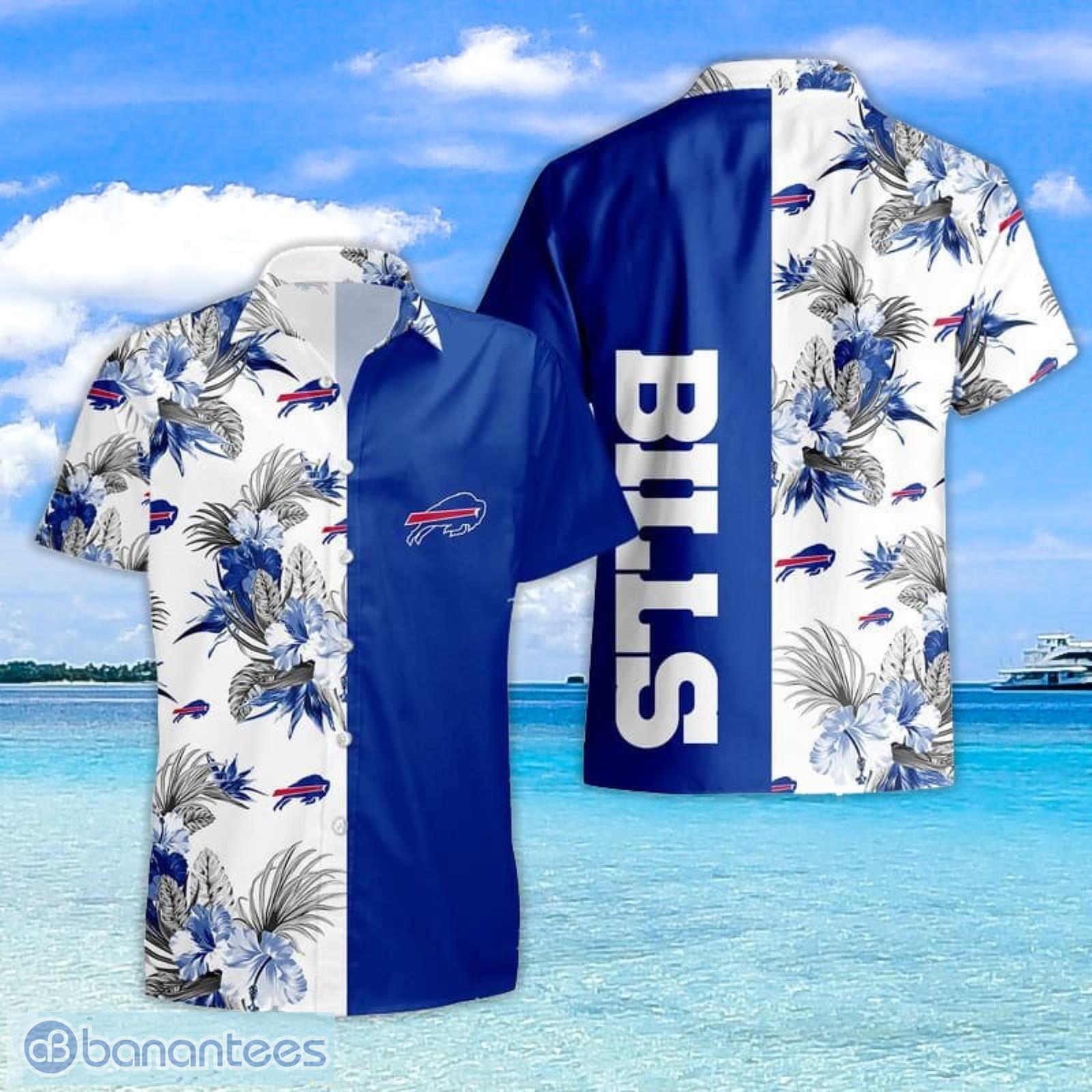 Nfl Buffalo Bills 3D Hawaiian Shirt Design Trending Summer Men And Women  For Fans - Banantees