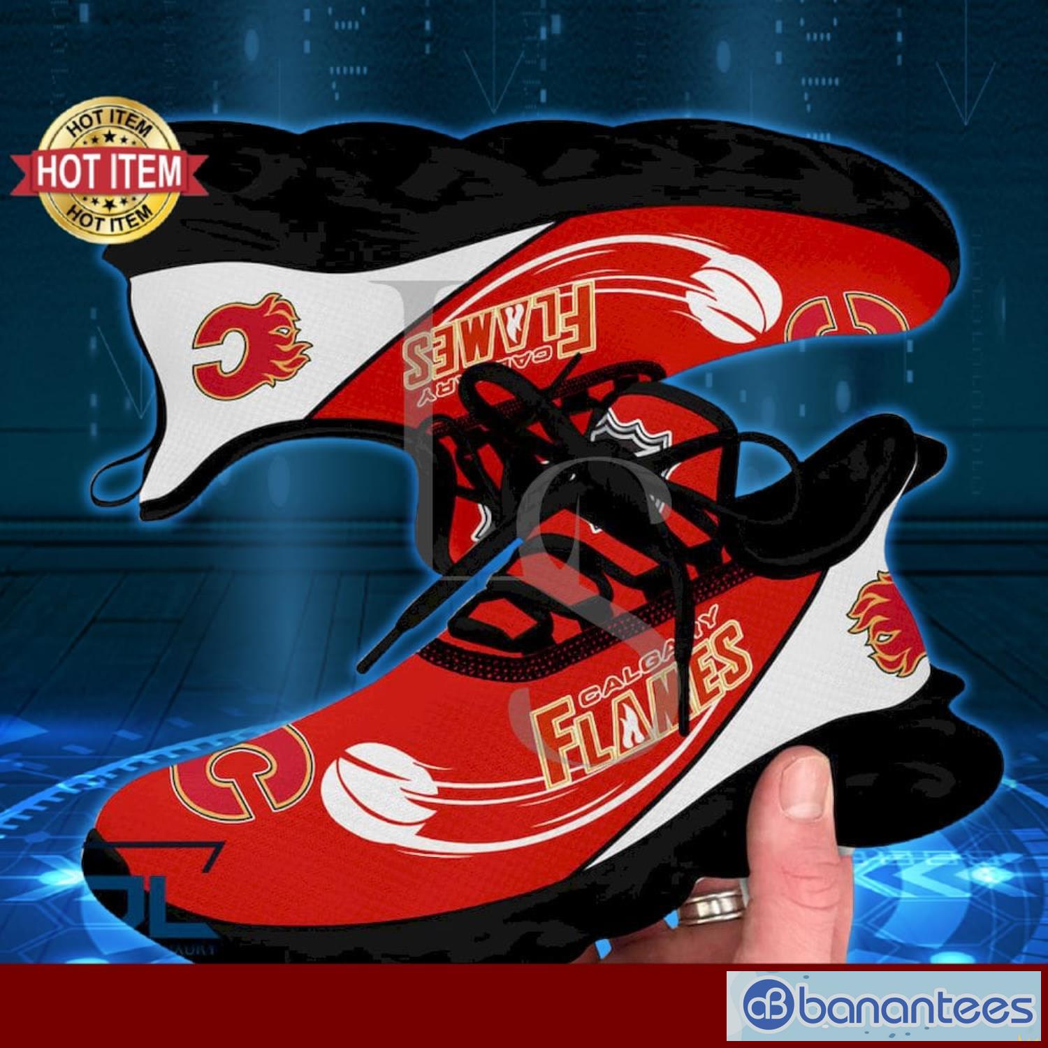 Denver Broncos Football Team Max Soul Shoes Hot Sneakers For Fans