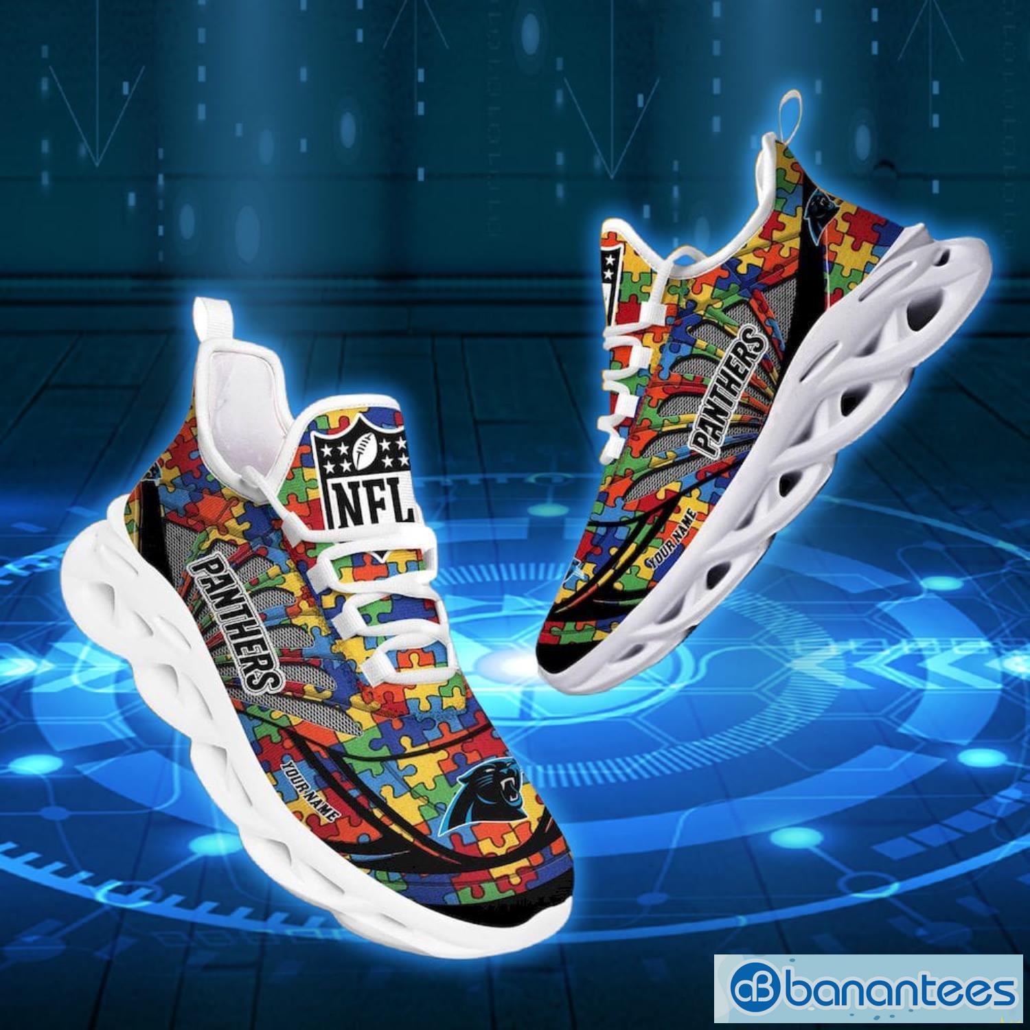 Custom on sale autism shoes