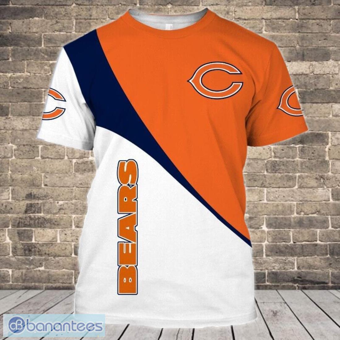 Cincinnati Bengals Vintage 3D T-Shirts - Banantees