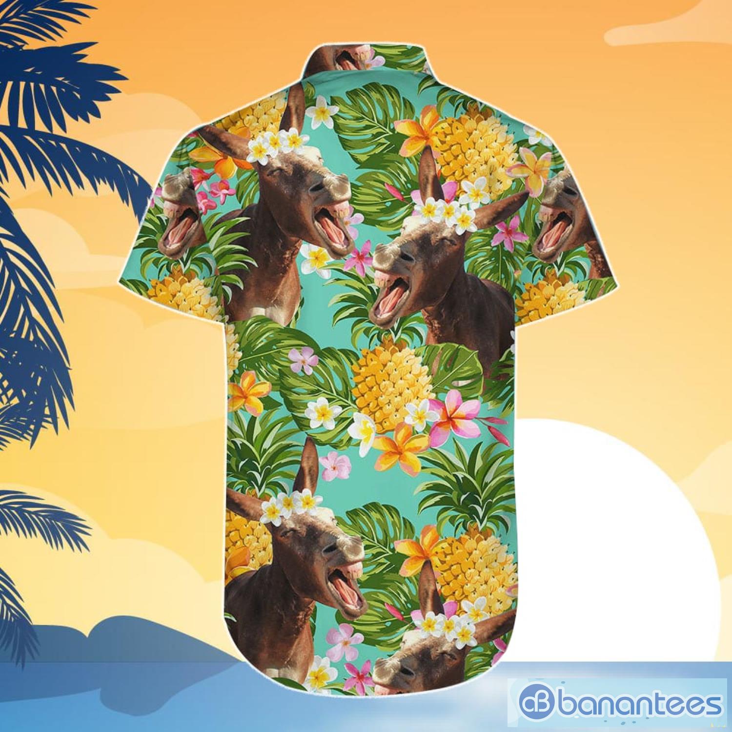 donkey hawaiian shirt and shorts pineapple donkey button down shirt best gift for summer 4 image Donkey Hawaiian Shirt And Shorts Pineapple Donkey Button Down Shirt Best Gift For Summer - Donkey Hawaiian Shirt - Pineapple Donkey Button Down Shirt - Best Gift For Summer_5