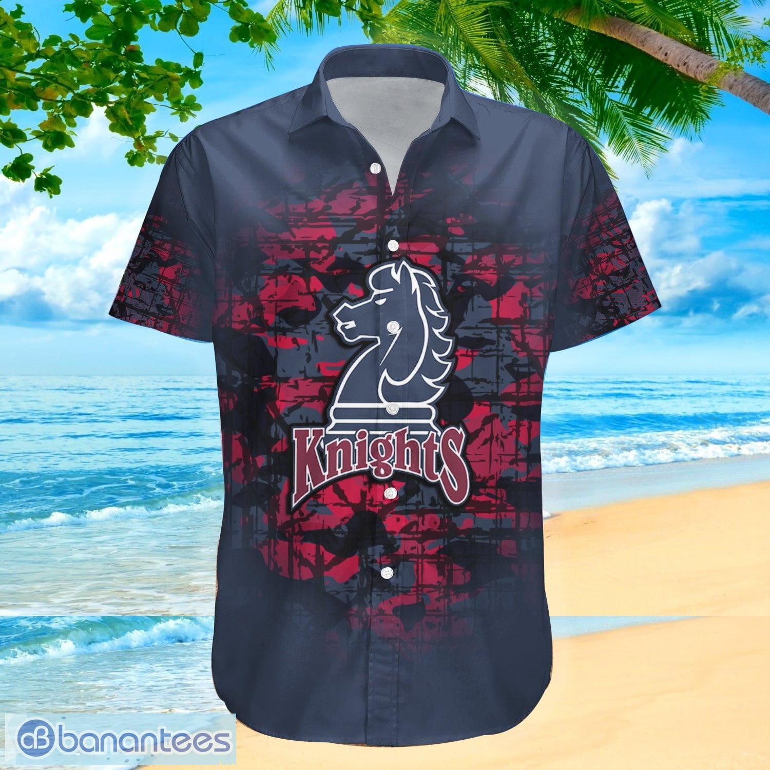 Custom Name Fairleigh Dickinson Knights NCAA Baseball Jersey Shirt