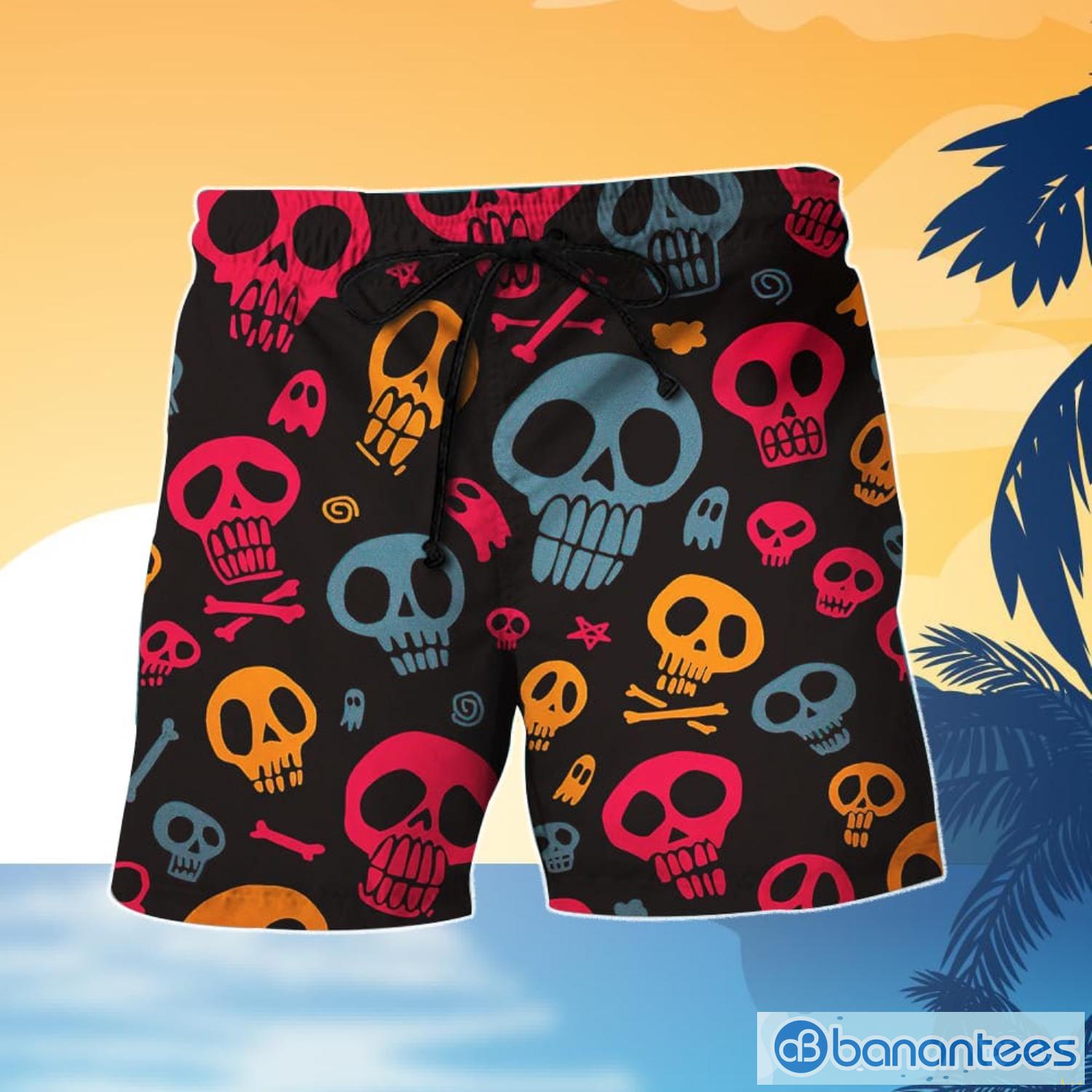 Dallas Cowboys Skull Death Hawaii Summer Hawaiian Shirt For Men And Women -  Banantees