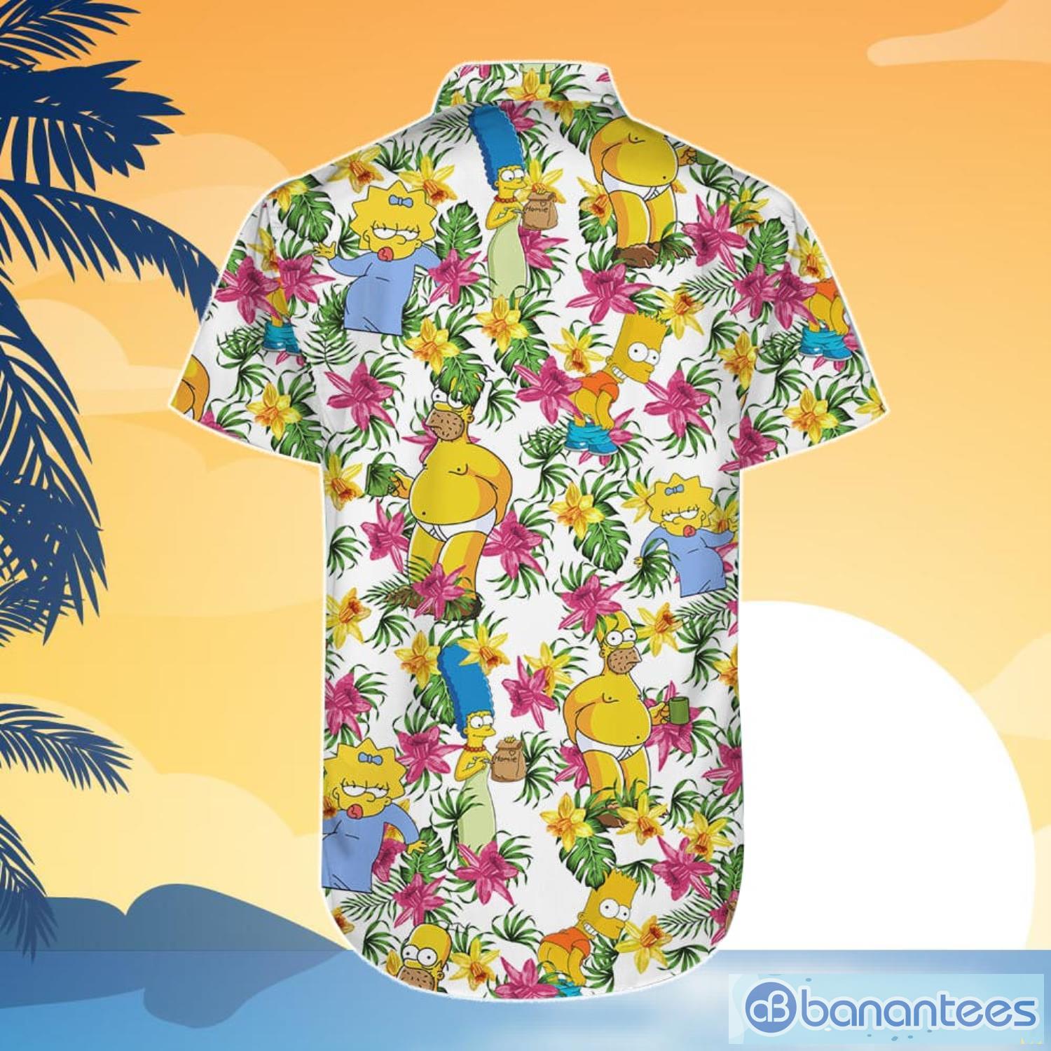 Vintage Hawaiian Shirt - C