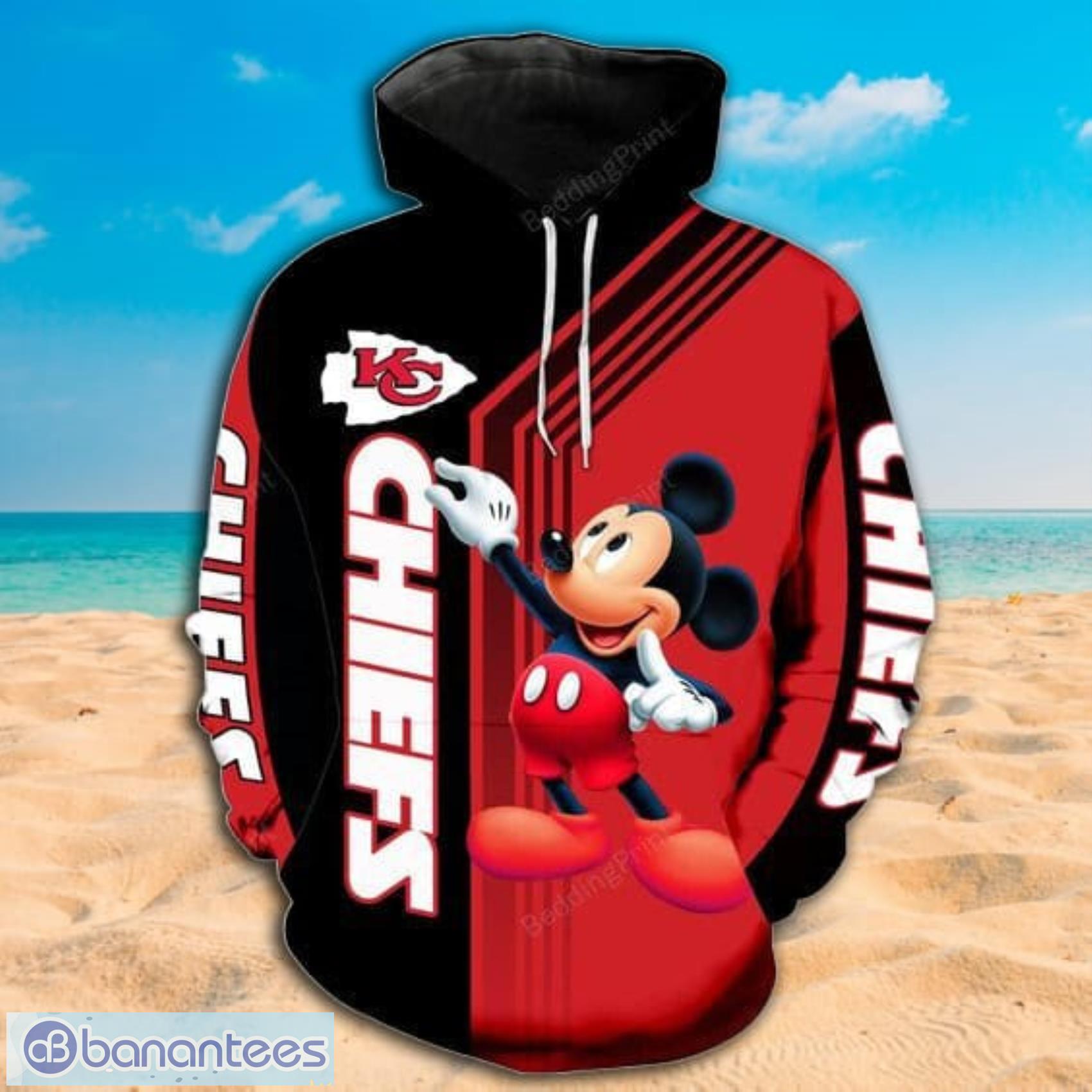 chiefs mickey mouse