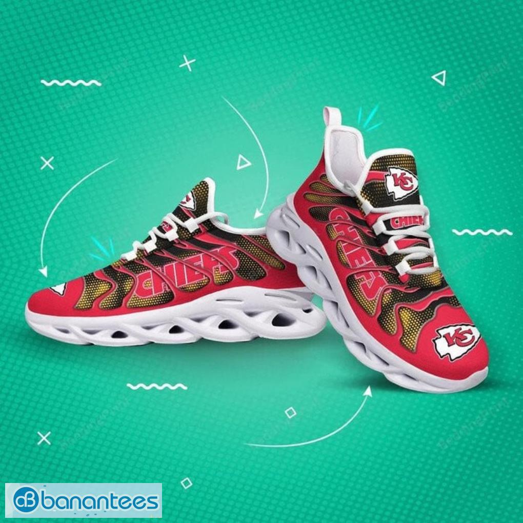 Kansas City Chiefs Max Soul Shoes Ths21081504 Men And Women For Fans -  Banantees