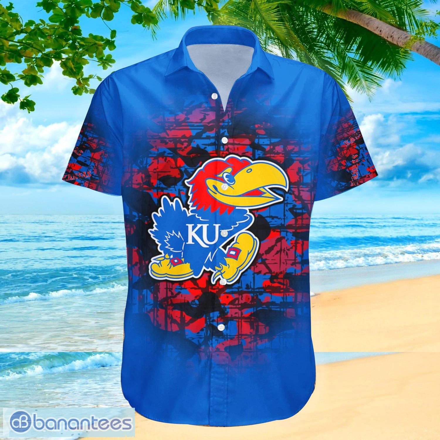 Kansas City Chiefs NFL Camouflage Vintage Custom Name And Number Hawaiian  Shirt - Banantees