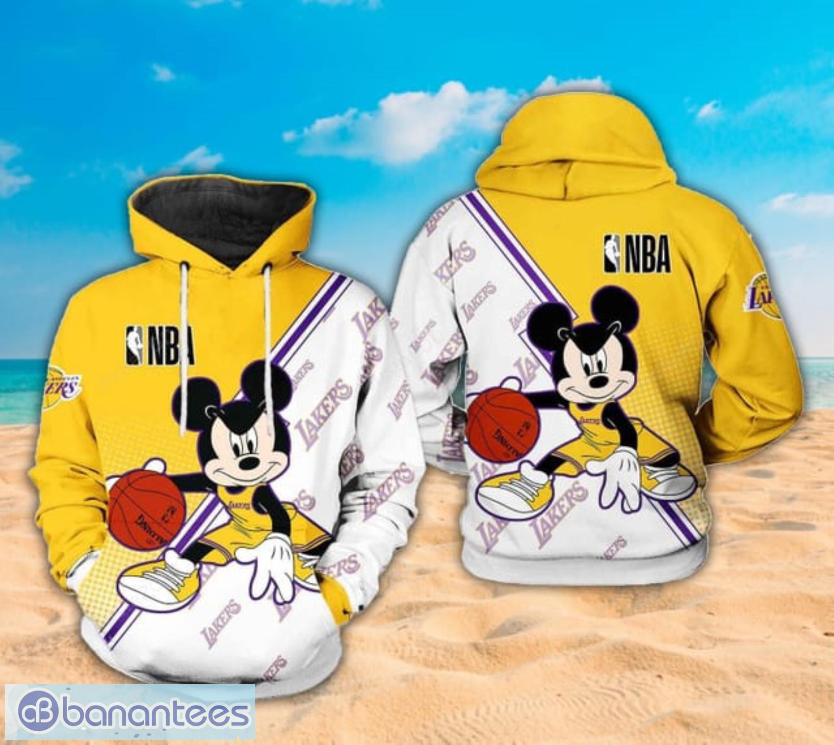 Lakers Mickey 