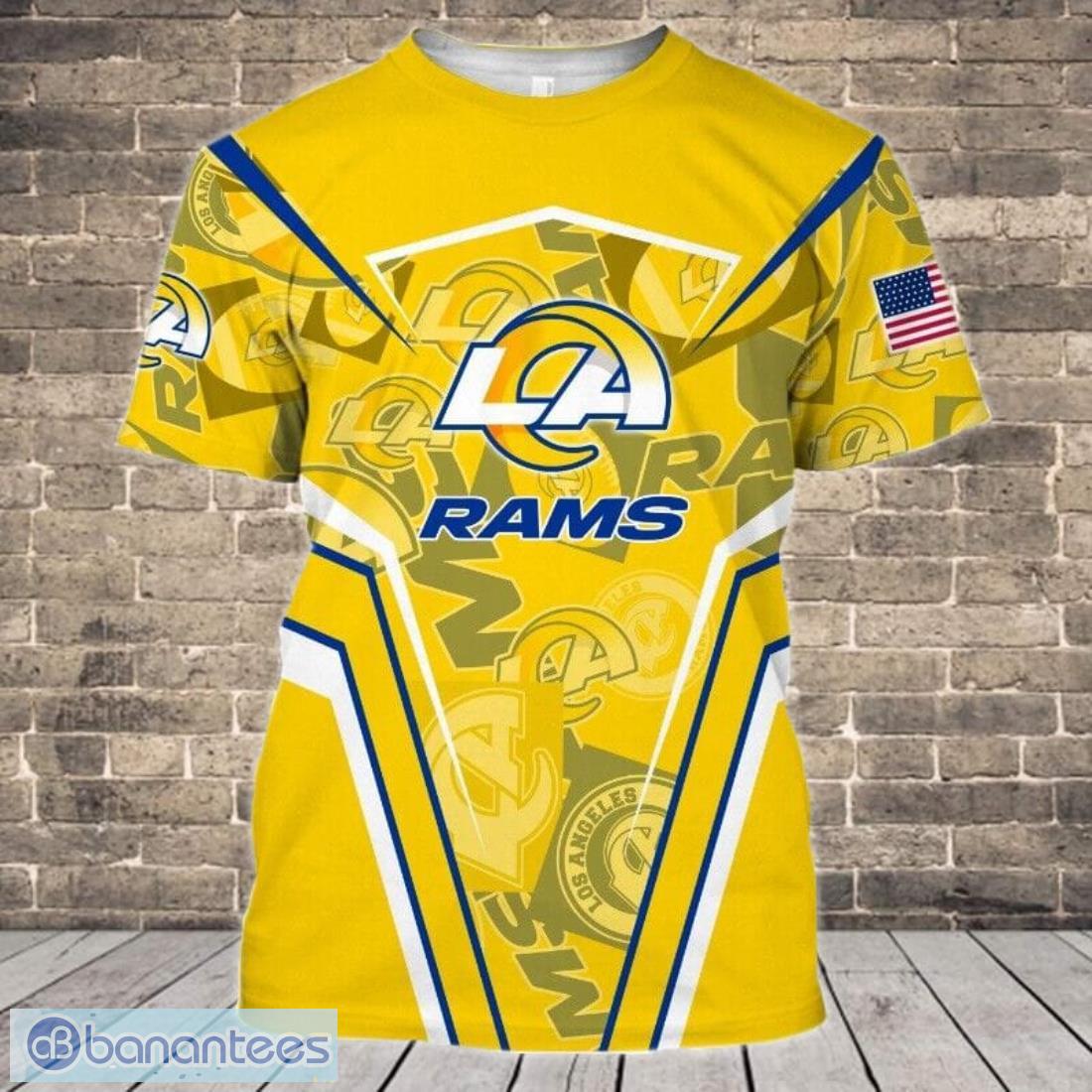 los angeles rams shirts near me