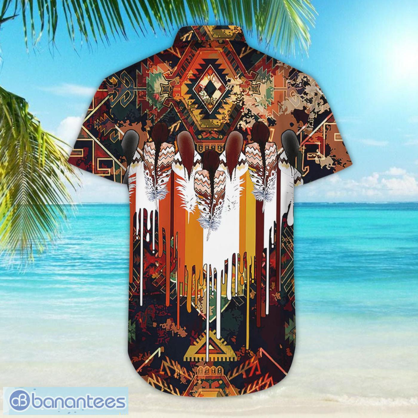 Native American Indian Shirts Native American Girl Combo Hawaiian Shirt And  Shorts - Banantees