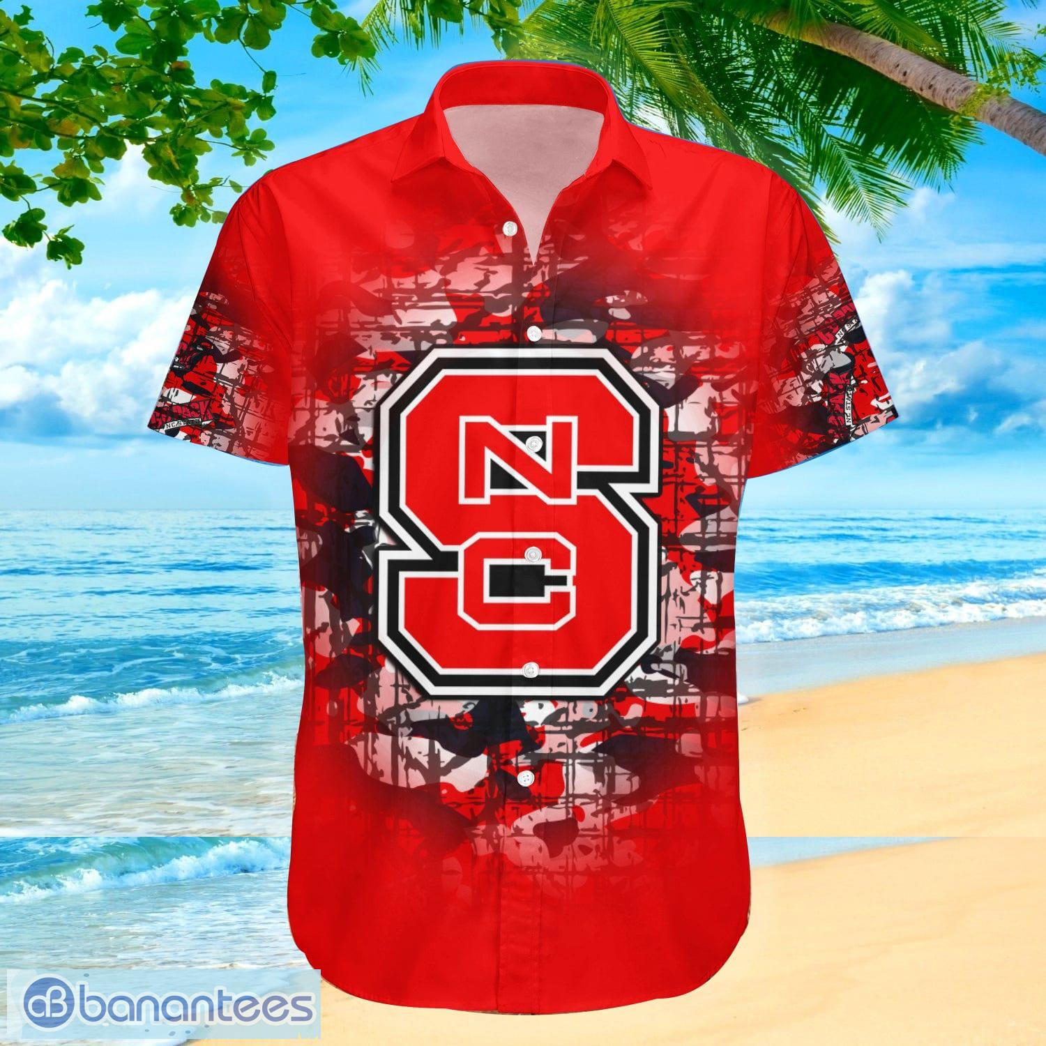 TRENDING] NC State Wolfpack Personalized Hawaiian Shirt