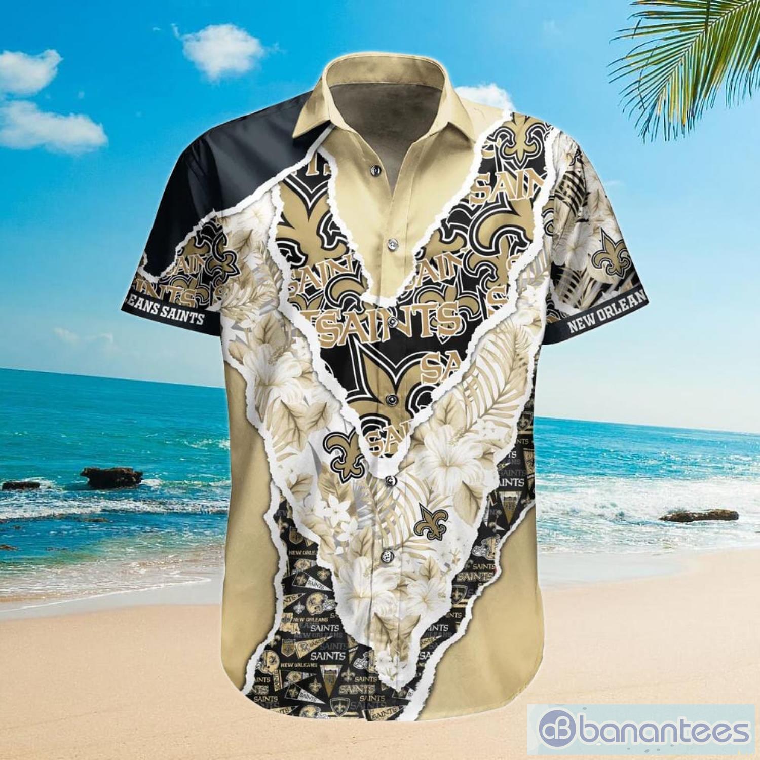 New Orleans Saints NFL Autism All Over Printed 3D Shirt For Fans