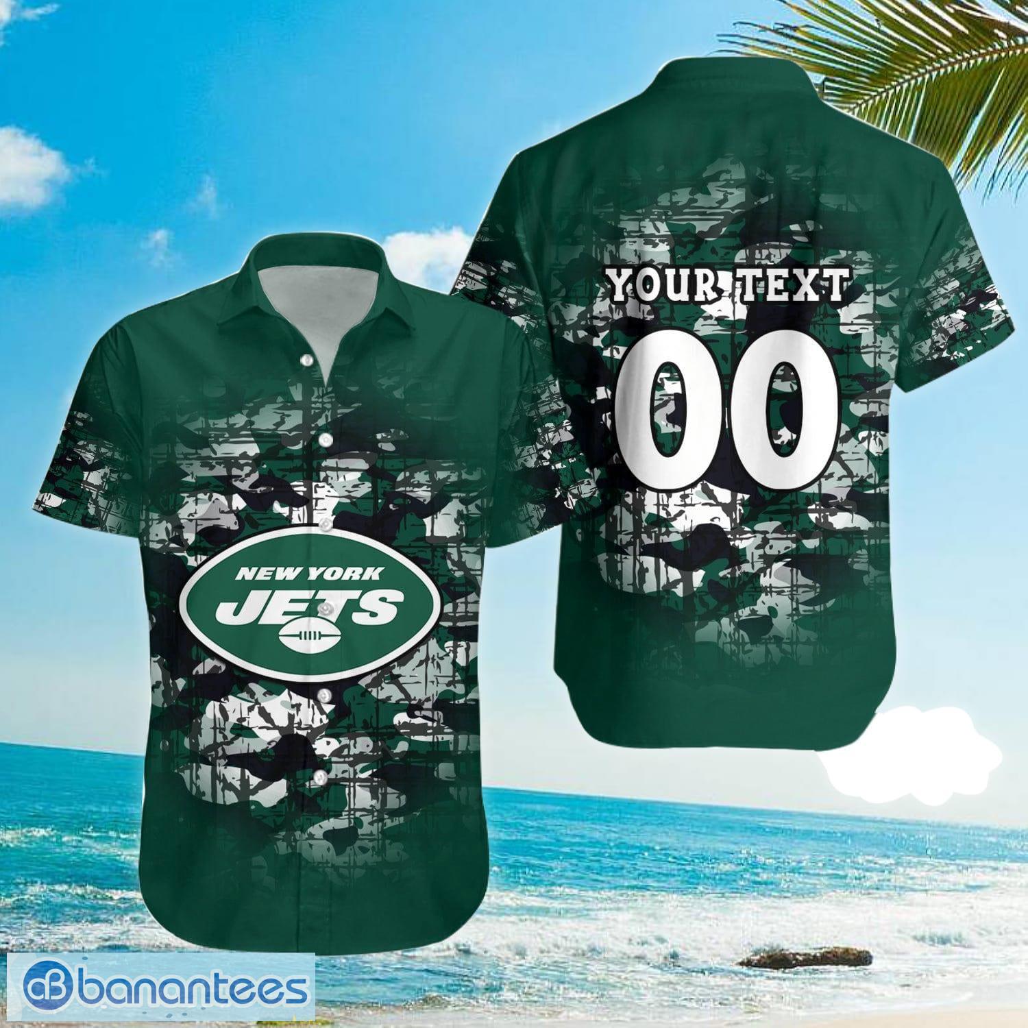 New York Jets Green Sweatshirt – Vintage Fabrik