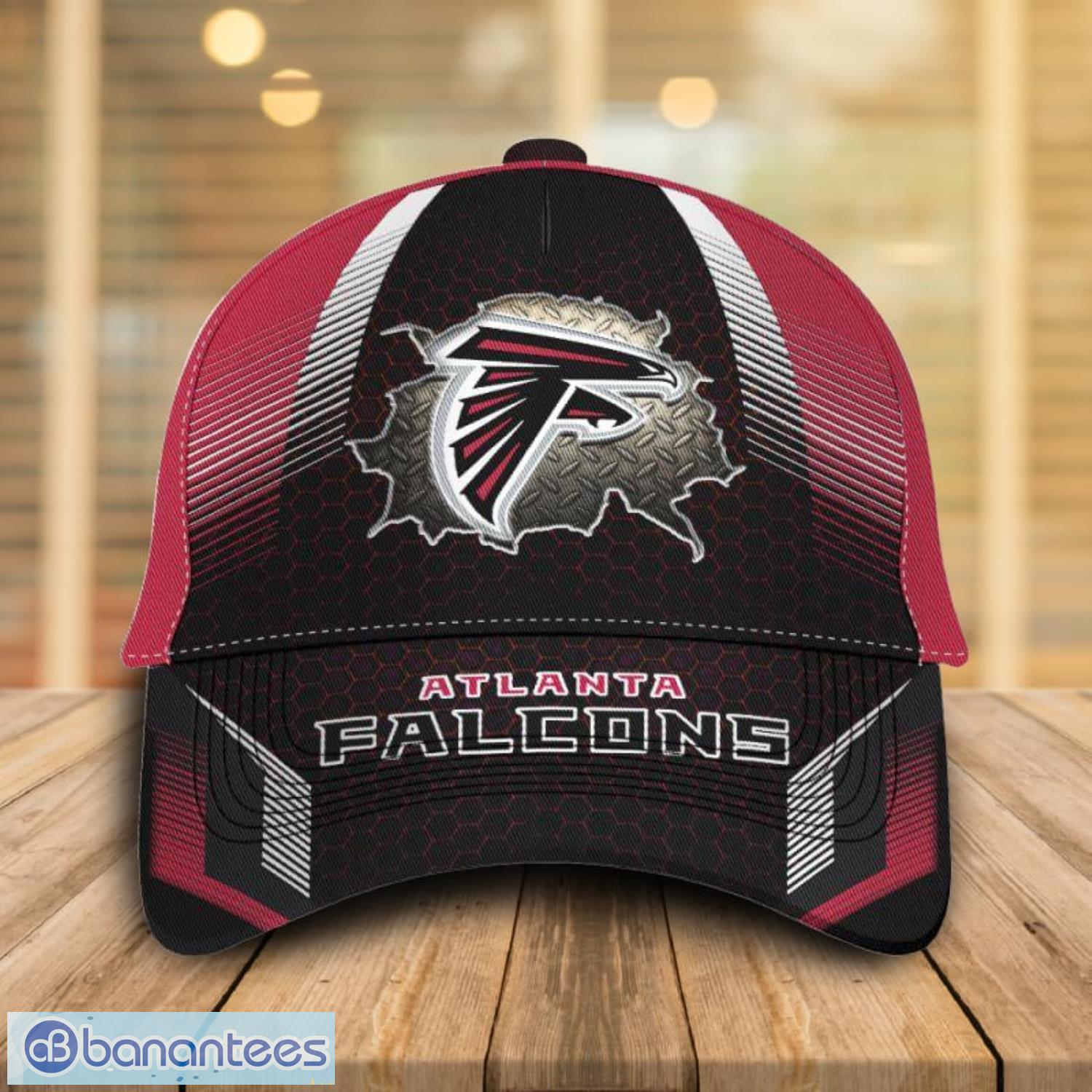 Atlanta Falcons Personalized NFL Skull Cap V3 3D Gift For Fans