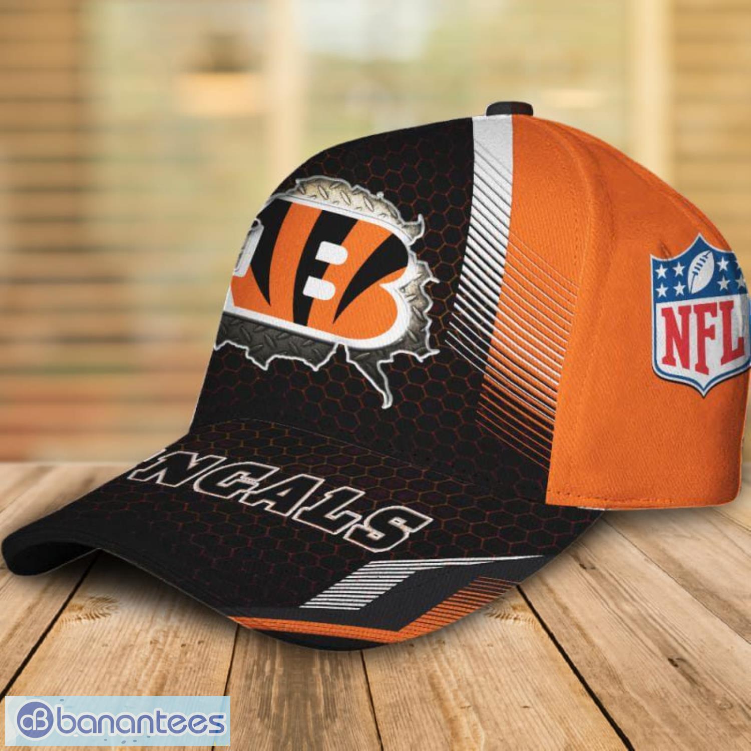 Cincinnati Bengals Hats & Cap 3D Custom 2022 