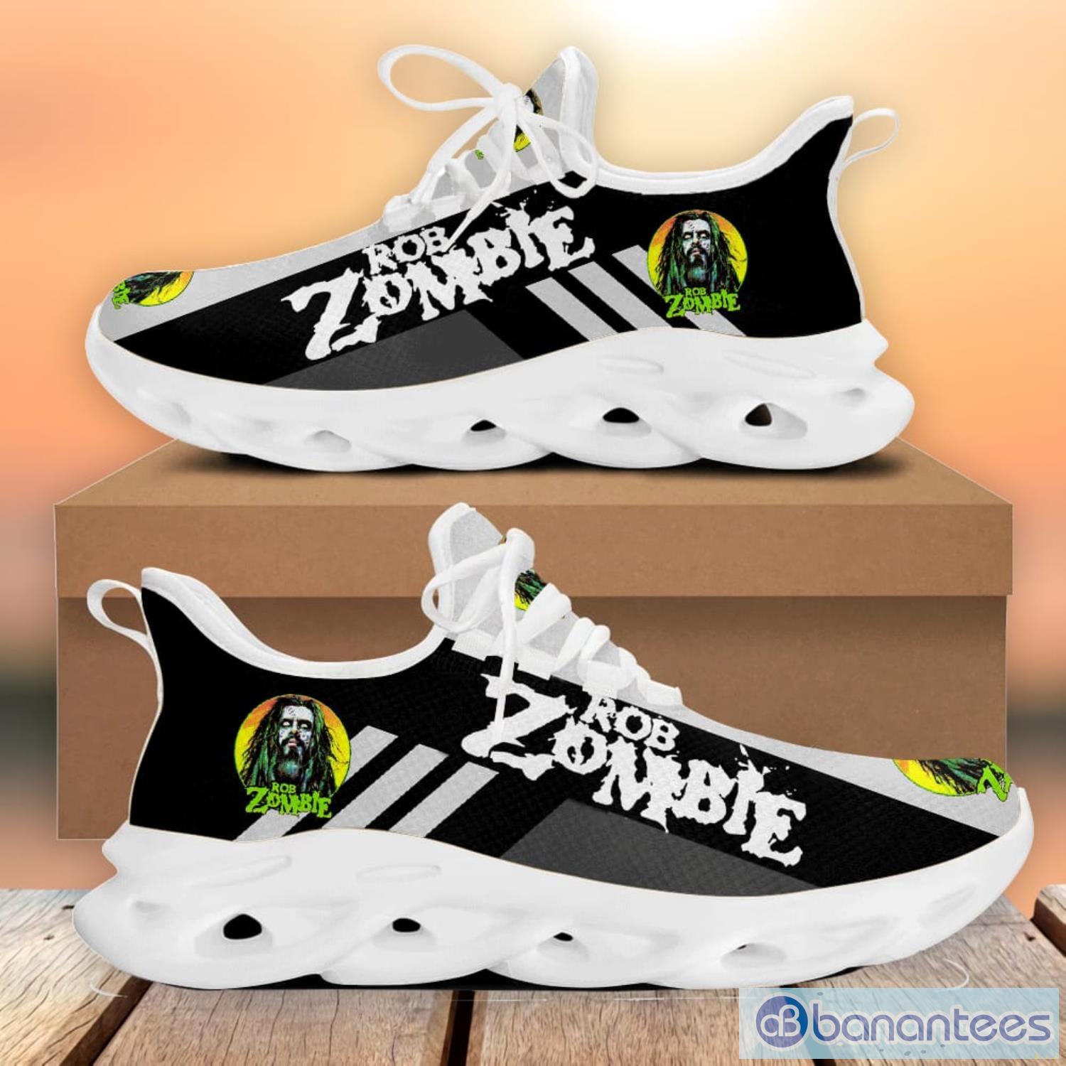 rob zombie max soul shoes sneaker running shoes 1 image Rob Zombie Max Soul Shoes Sneaker Running Shoes Product Photo 2