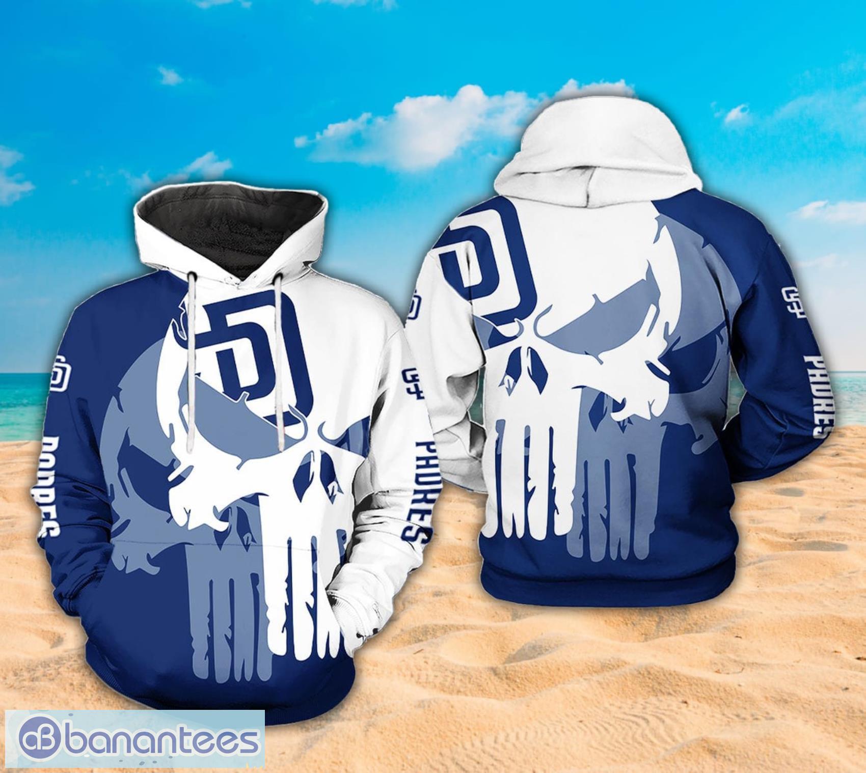 San Diego Padres MLB Fan Hoodies