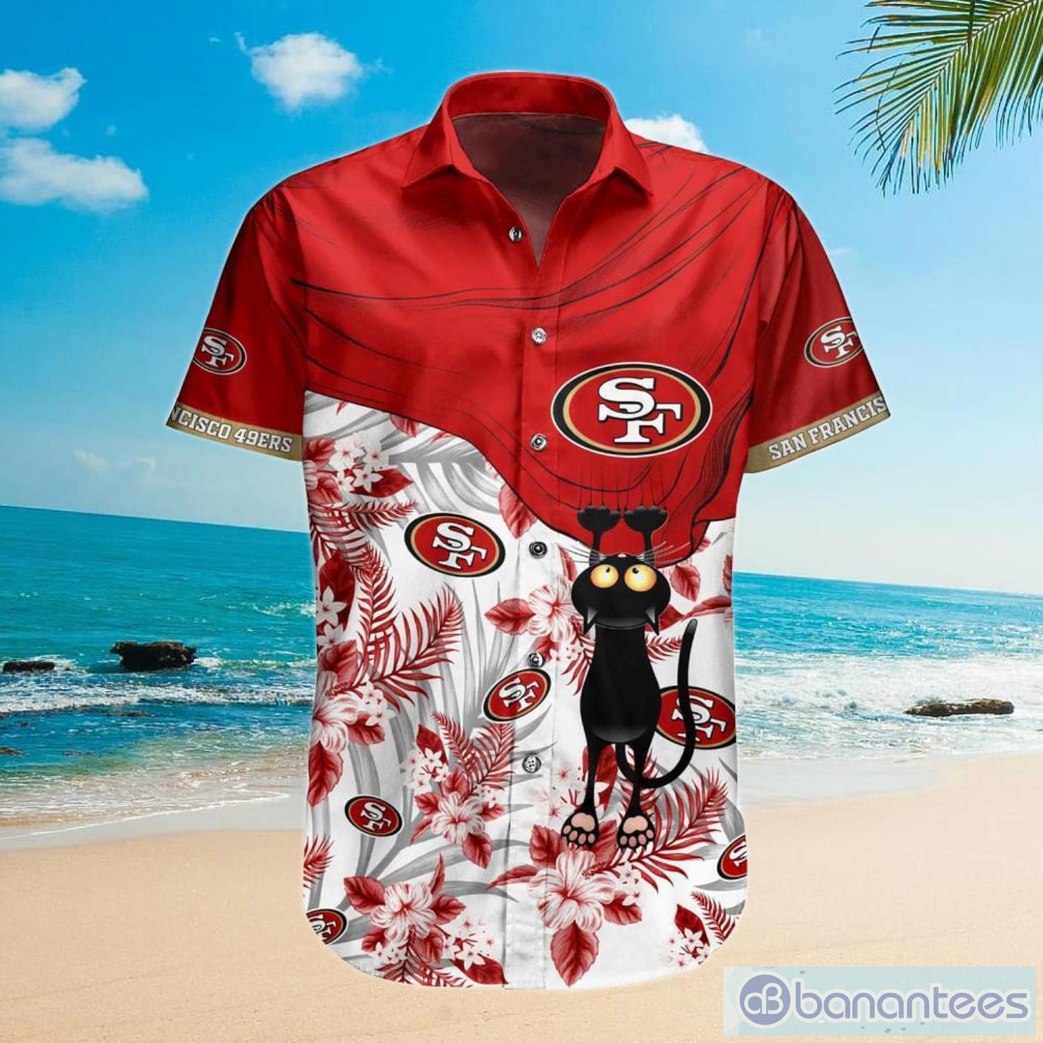 NFL San Francisco 49ers Special Design 3D Cap - Banantees