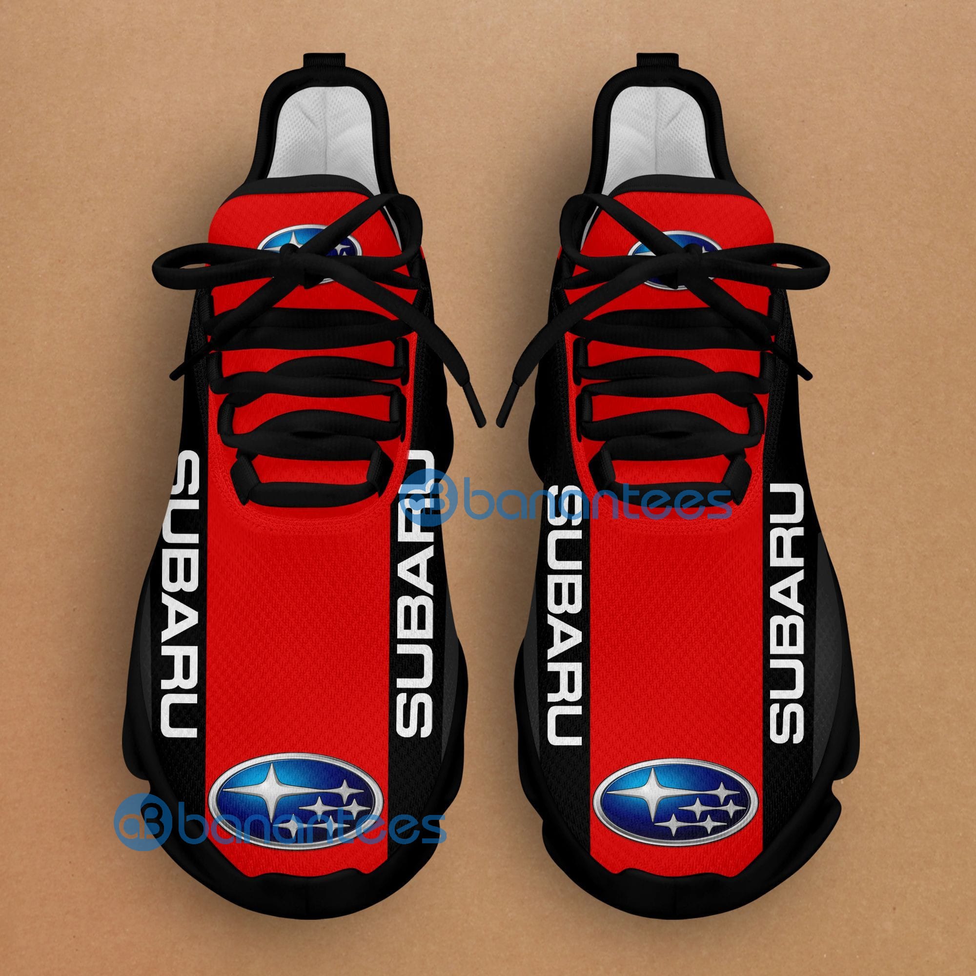 Subaru Bs Running Shoes Red Max Soul Shoes - Subaru Bs Running Shoes Ver 6 (Red)_3 Subaru Bs Running Shoes Red Max Soul Shoes - Subaru Bs Running Shoes Ver 6 (Red)_3