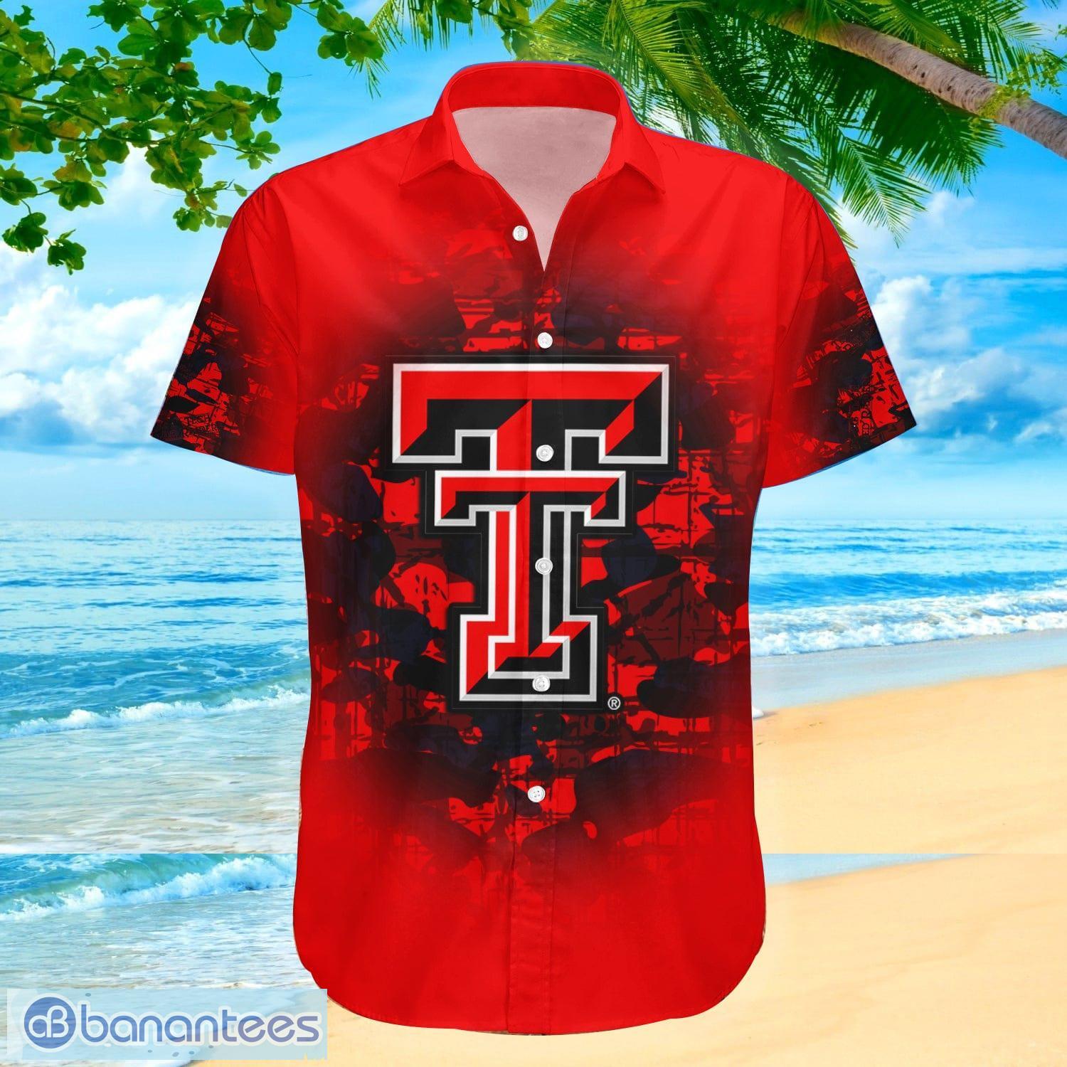 Texas Ranger Shirt Custom Bleached Design T-Shirt 2XL / Red