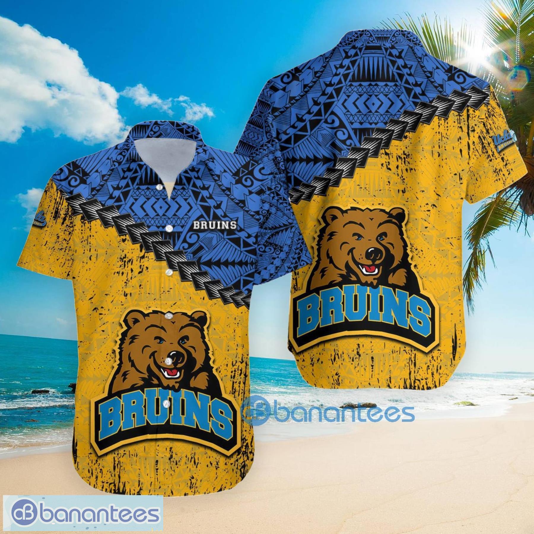 UCLA Bruins NCAA Custom Name And Number Gift For Dad Baseball Jersey Shirt