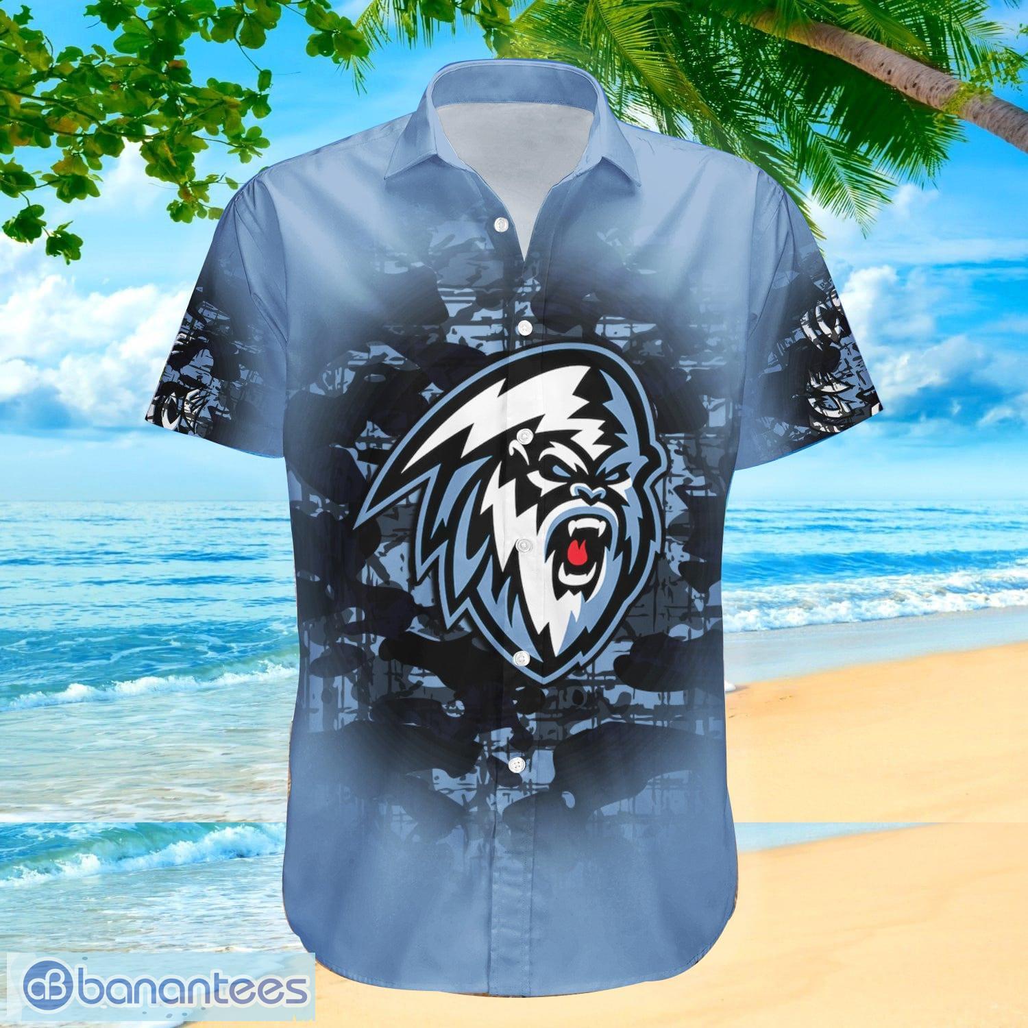 Chicago Bears NFL Football Custom Name Hawaiian Shirt For Men And