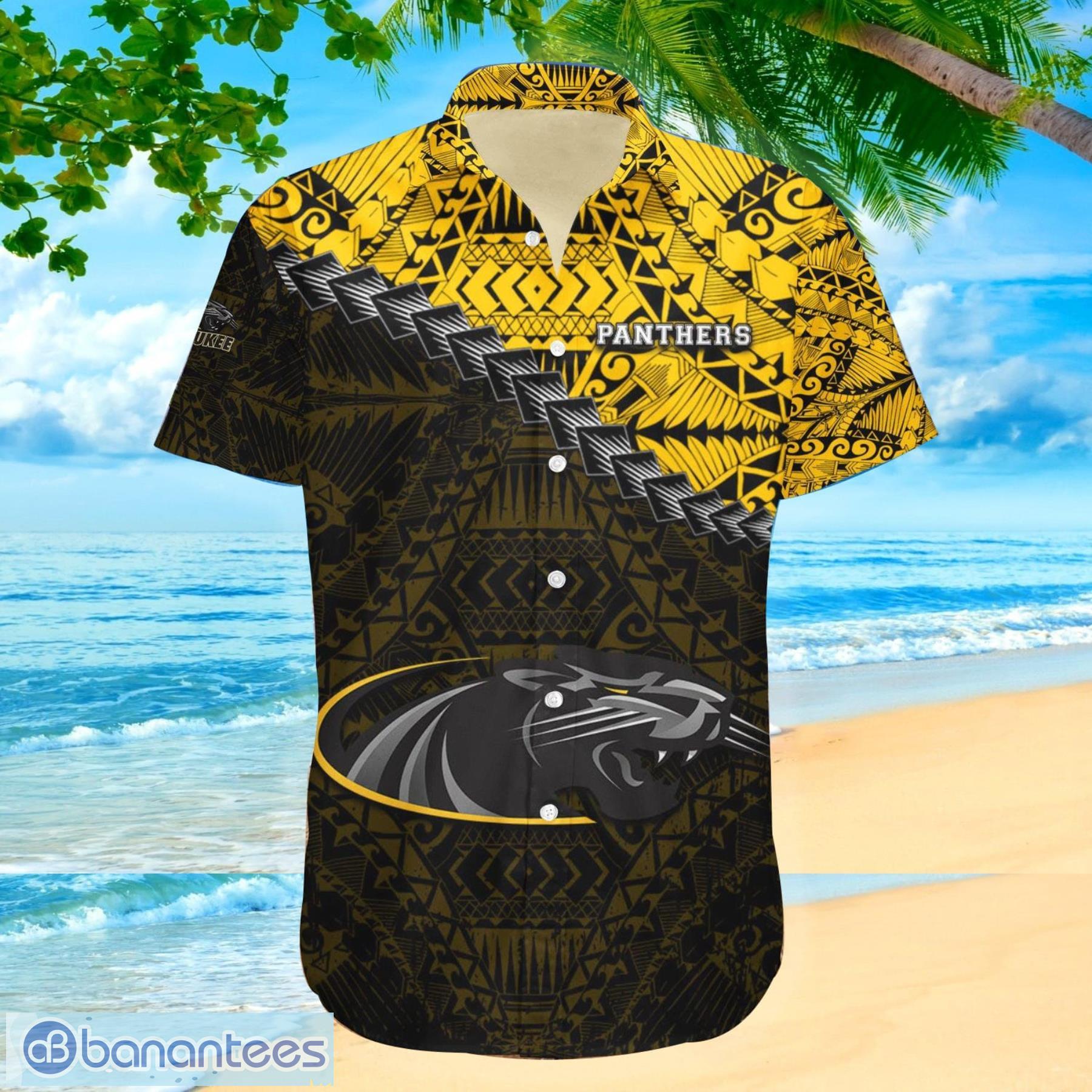 Wolf Viking Tattoo Aloha Hawaiian Shirts  Hawaiian Shirt For Men  Vikings Hawaiian  Shirt  Excoolent