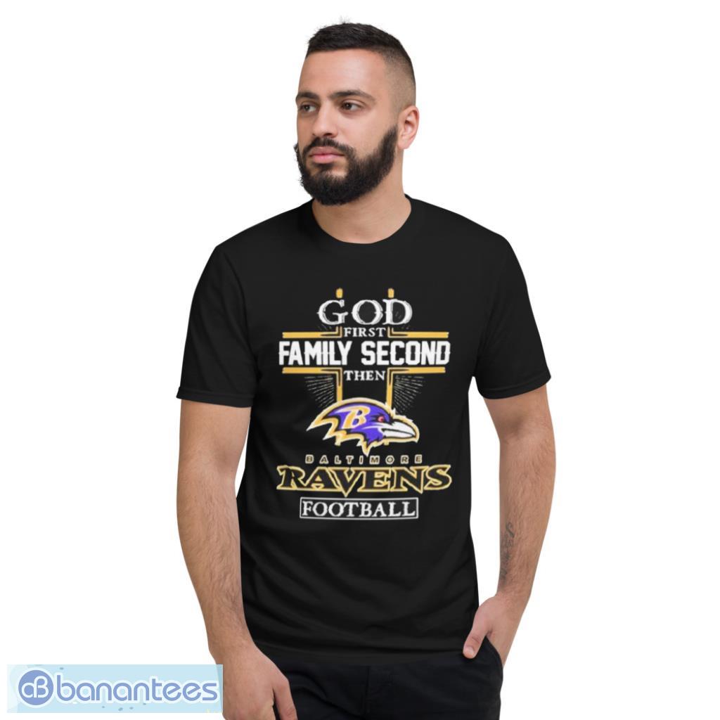Baltimore Ravens Football T-Shirt Product Photo 2