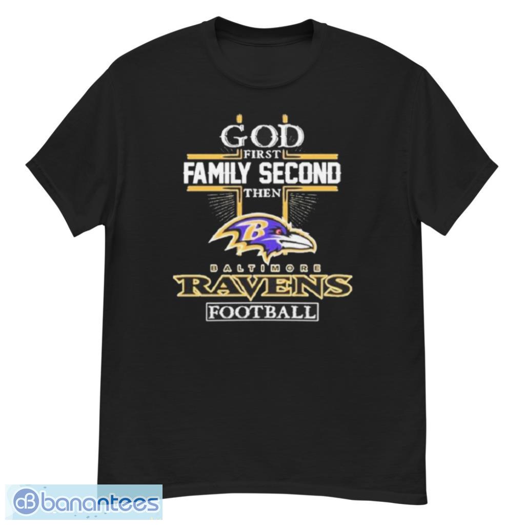 Baltimore Ravens Football T-Shirt Product Photo 1