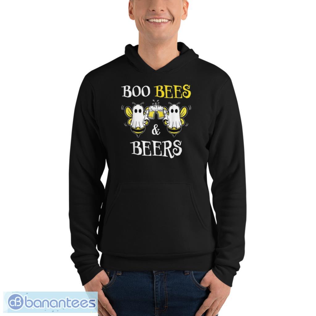 boo bees beers couples halloween custum t shirt 3 image Boo Bees Beers Couples Halloween Custum T-Shirt Product Photo 4