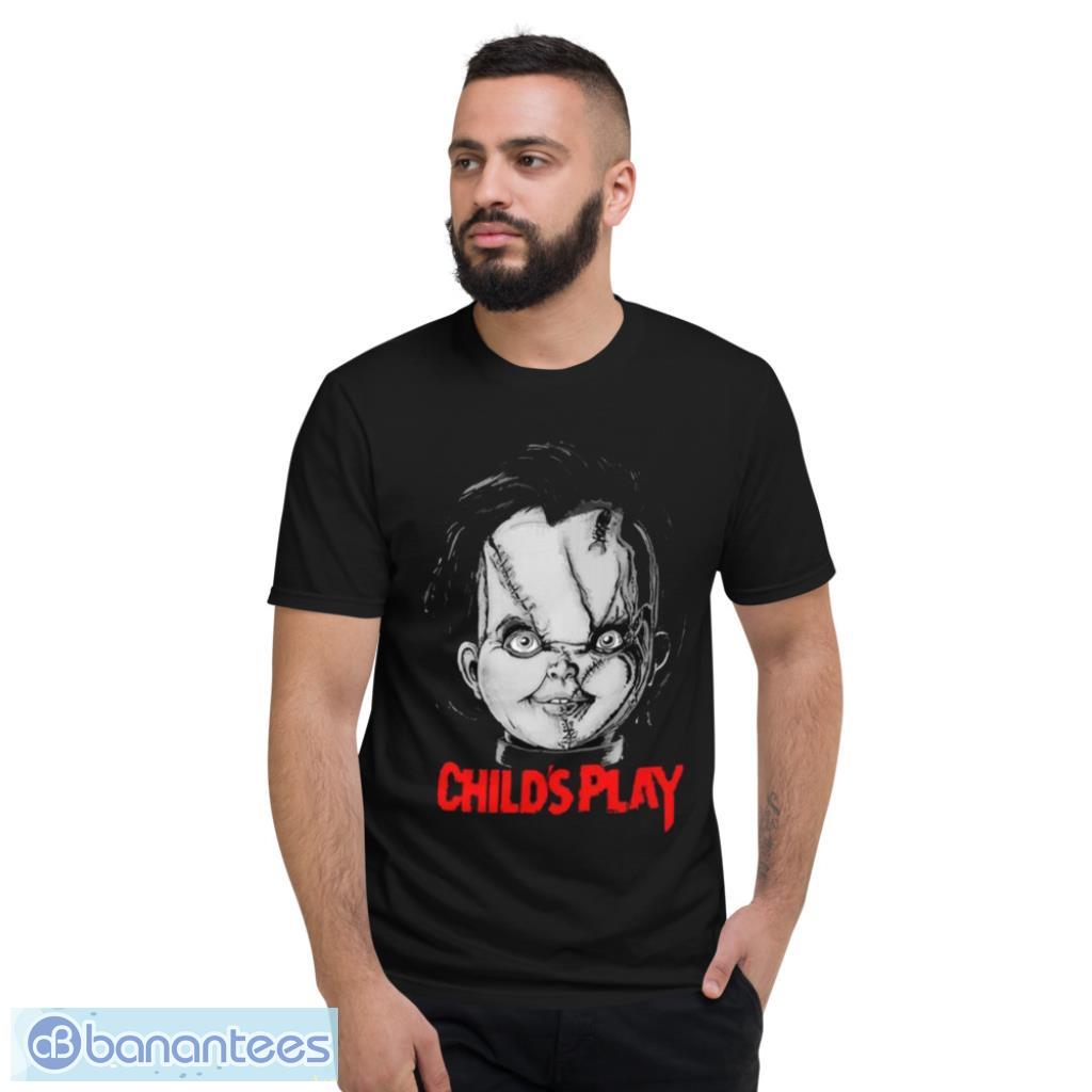 Chucky Horror Movie Childs Play-T-Shirt Product Photo 2