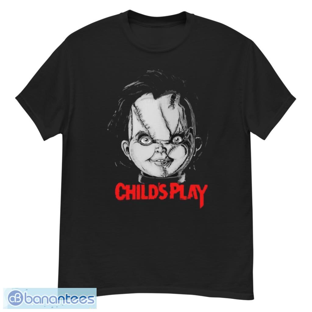 Chucky Horror Movie Childs Play-T-Shirt Product Photo 1