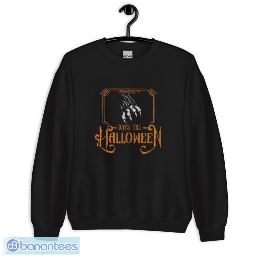 days still costume halloween t shirt 2 image Days Still Costume Halloween T-Shirt Product Photo 3