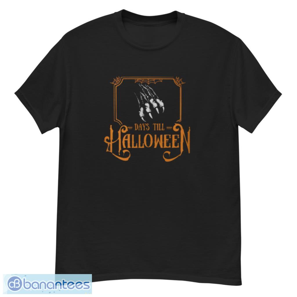 Days Still  Costume Halloween T-Shirt Product Photo 1