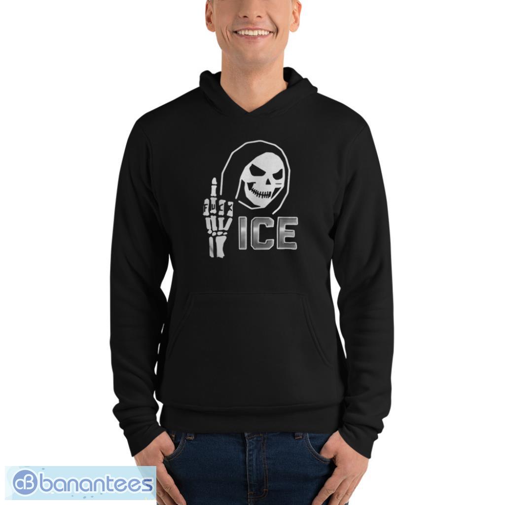 death fuck ice halloween t shirt 3 image Death Fuck Ice Halloween T-Shirt Product Photo 4