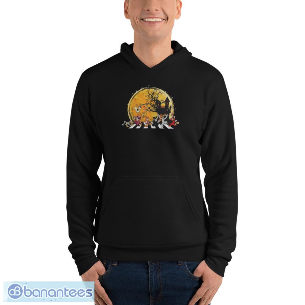 disney mickey and friends halloween t shirt 3 image Disney Mickey And Friends Halloween T-Shirt Product Photo 4
