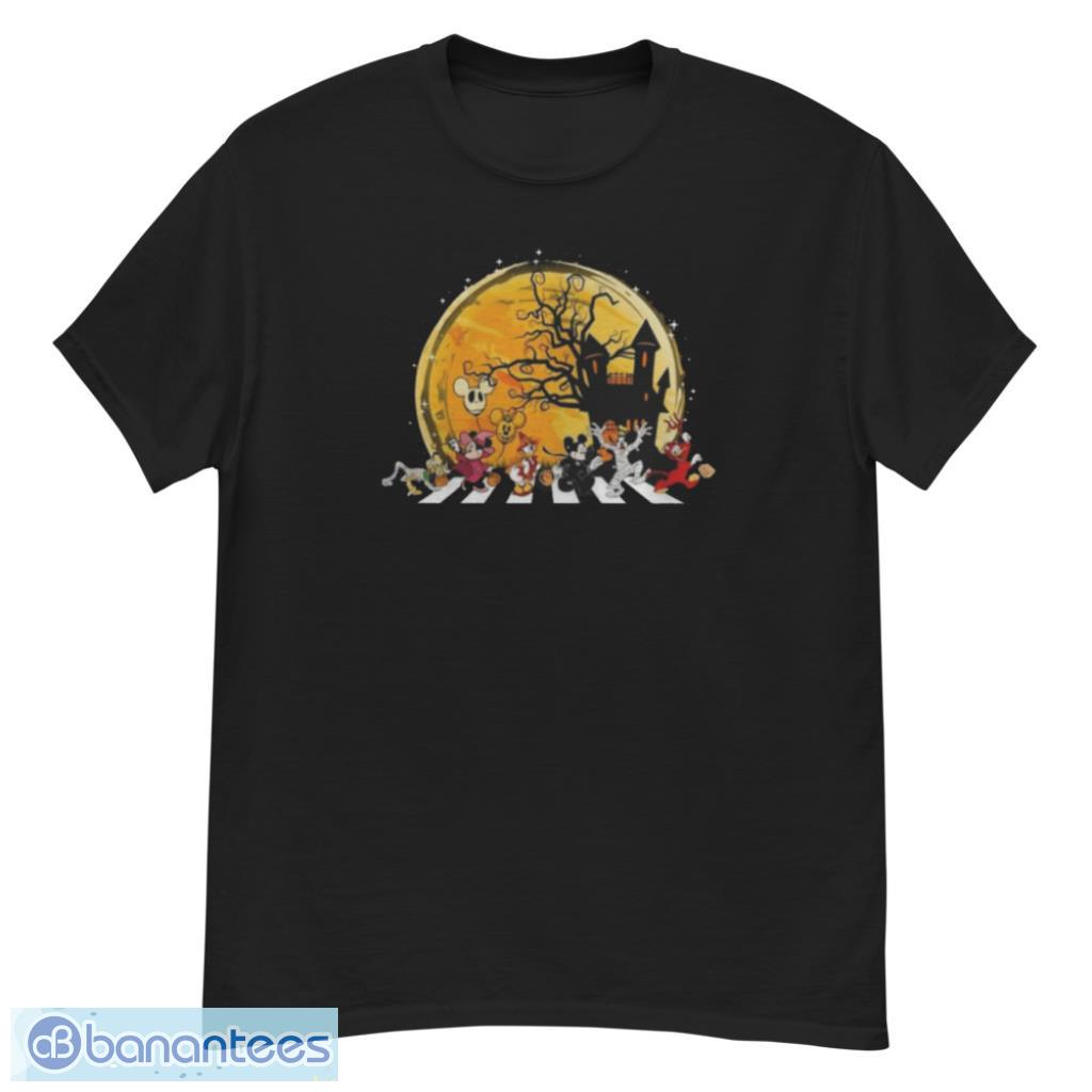 Disney Mickey And Friends Halloween T-Shirt Product Photo 1