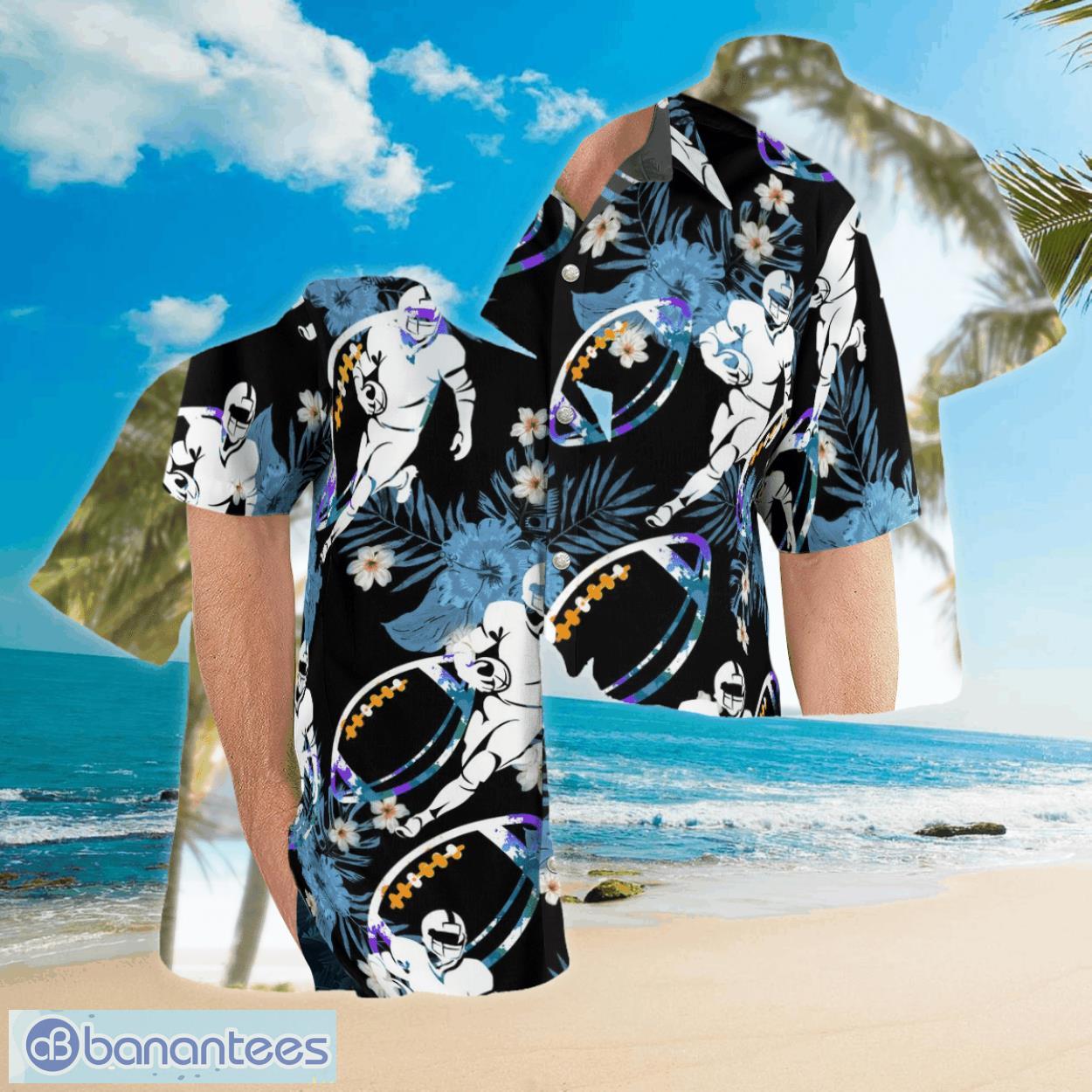 Minnesota Vikings Summer Gift Hawaiian Shirt And Shorts - Banantees