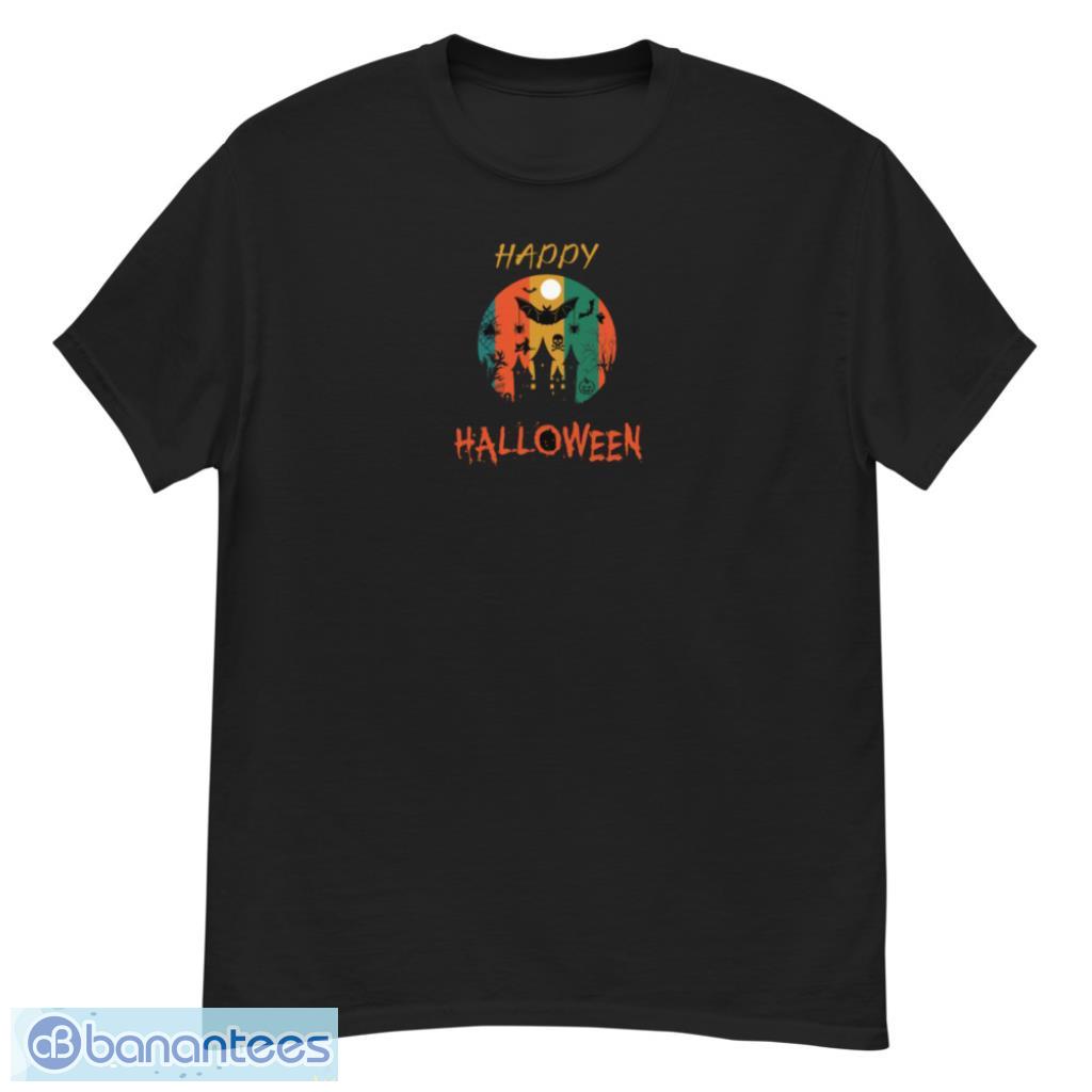 Happy Halloween Costume Halloween T-Shirt Product Photo 1