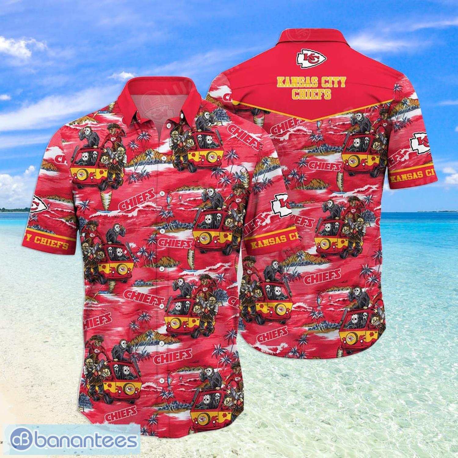 11 Best Designs For Kansas City Chiefs Lovers To Make A Gift - Banantees