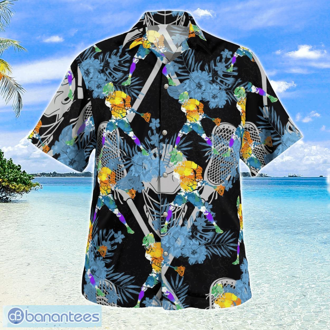 Nhl Los Angeles Rams Hawaiian Shirt And Shorts Summer Vacation Gift -  Banantees