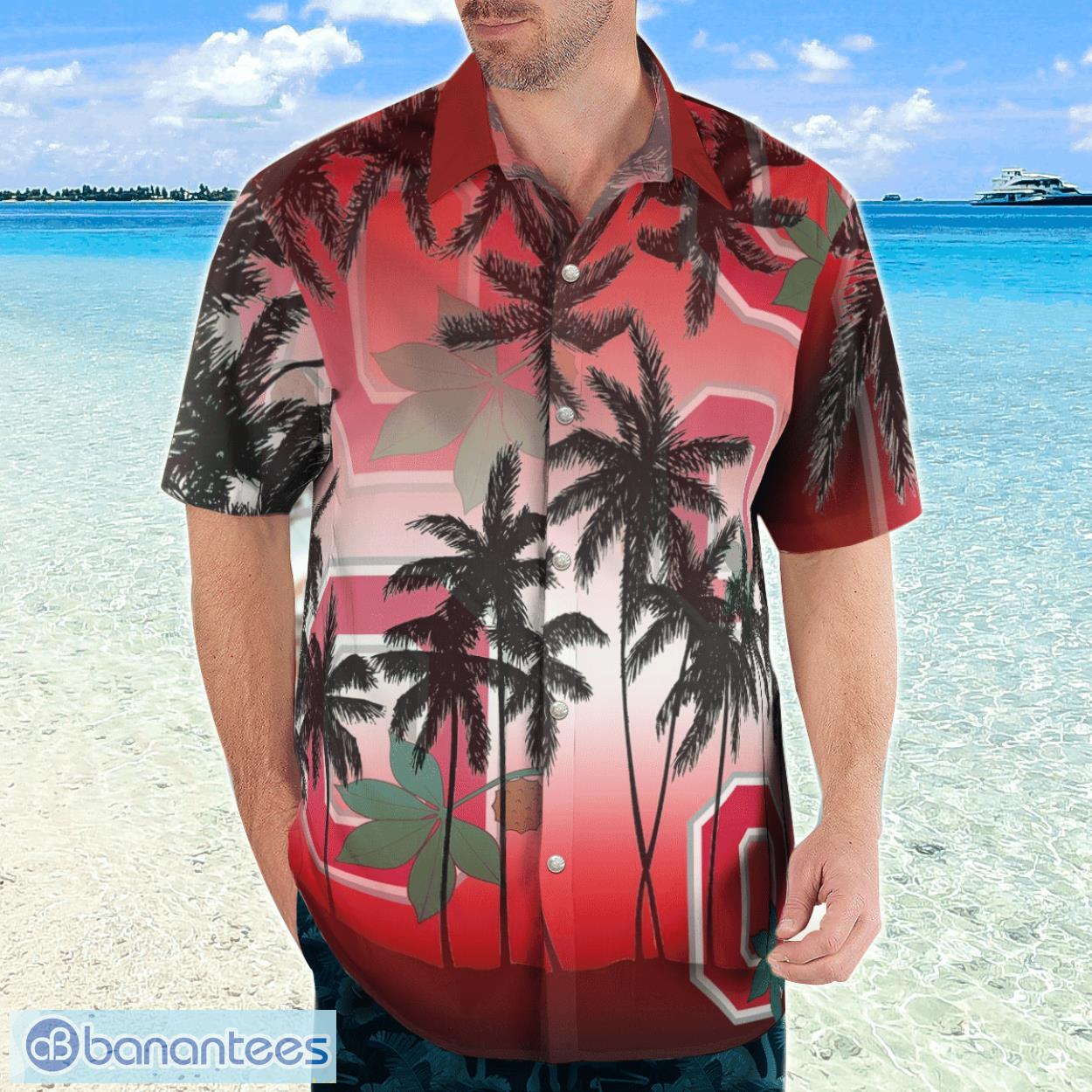 TRENDING] Ohio State Buckeyes Hawaiian Shirt, New Gift For Summer