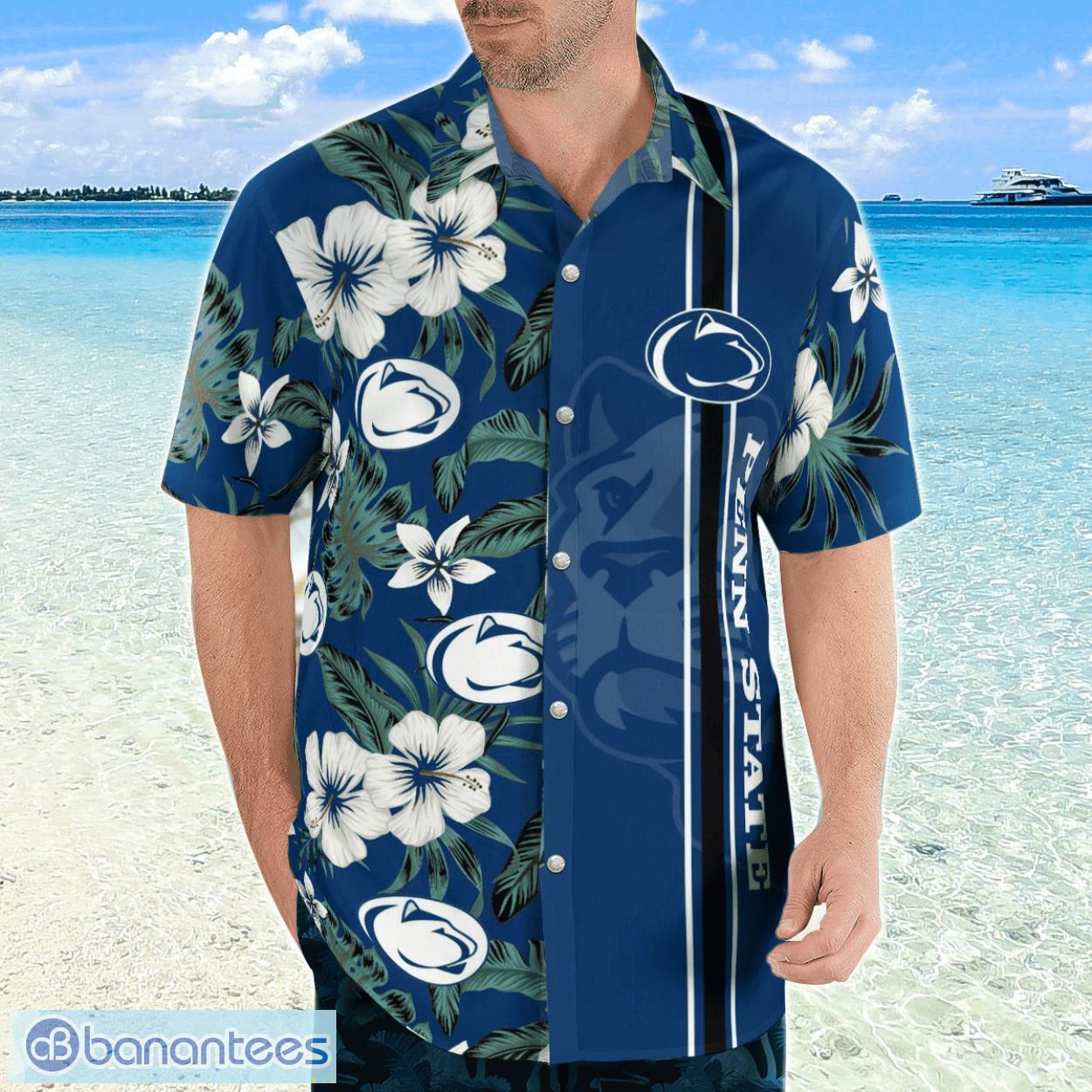 penn state hawaiian shirt