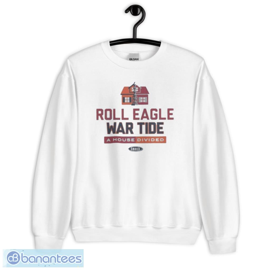 Roll Eagle War Tide T-Shirt Product Photo 2
