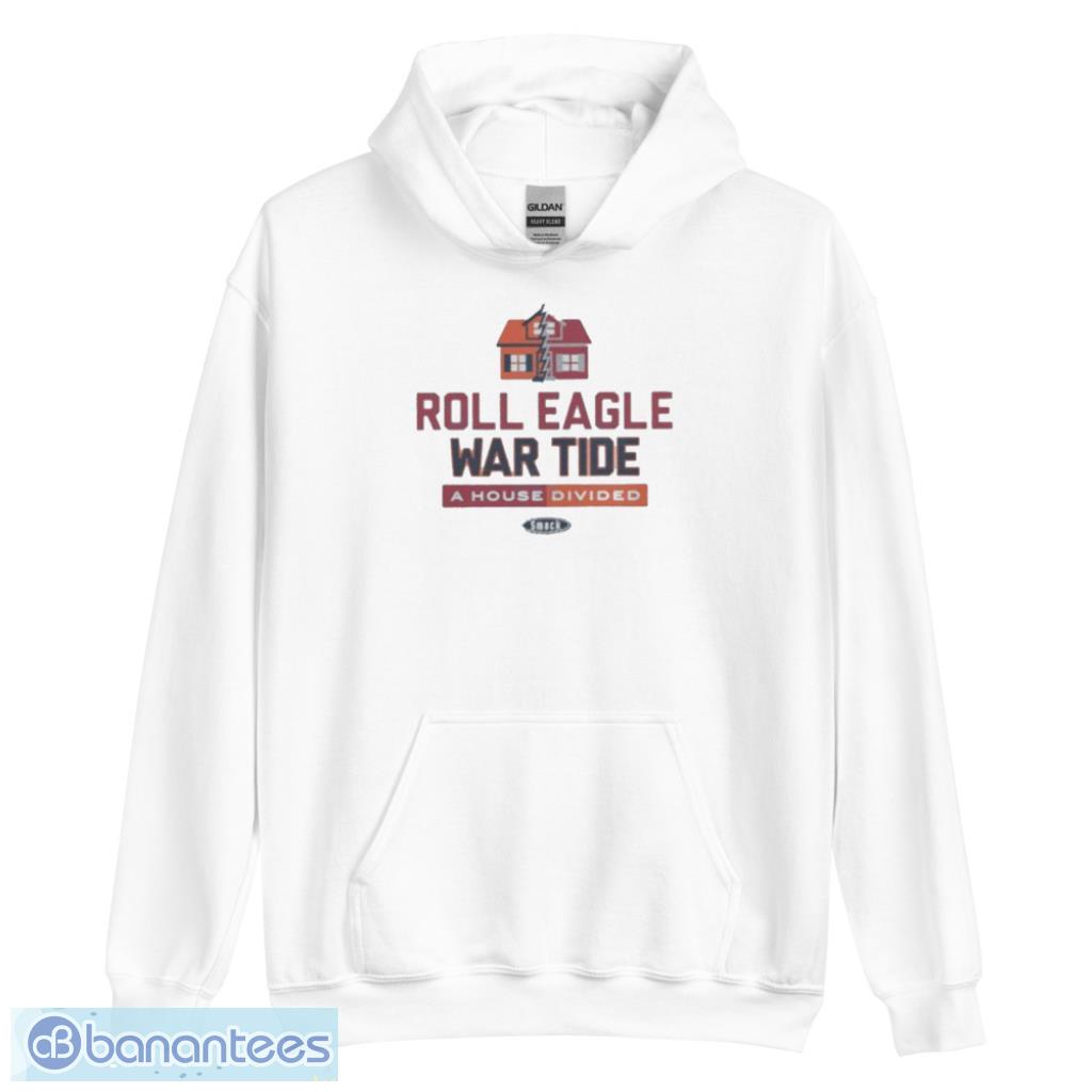 roll eagle war tide t shirt 2 image Roll Eagle War Tide T-Shirt Product Photo 3